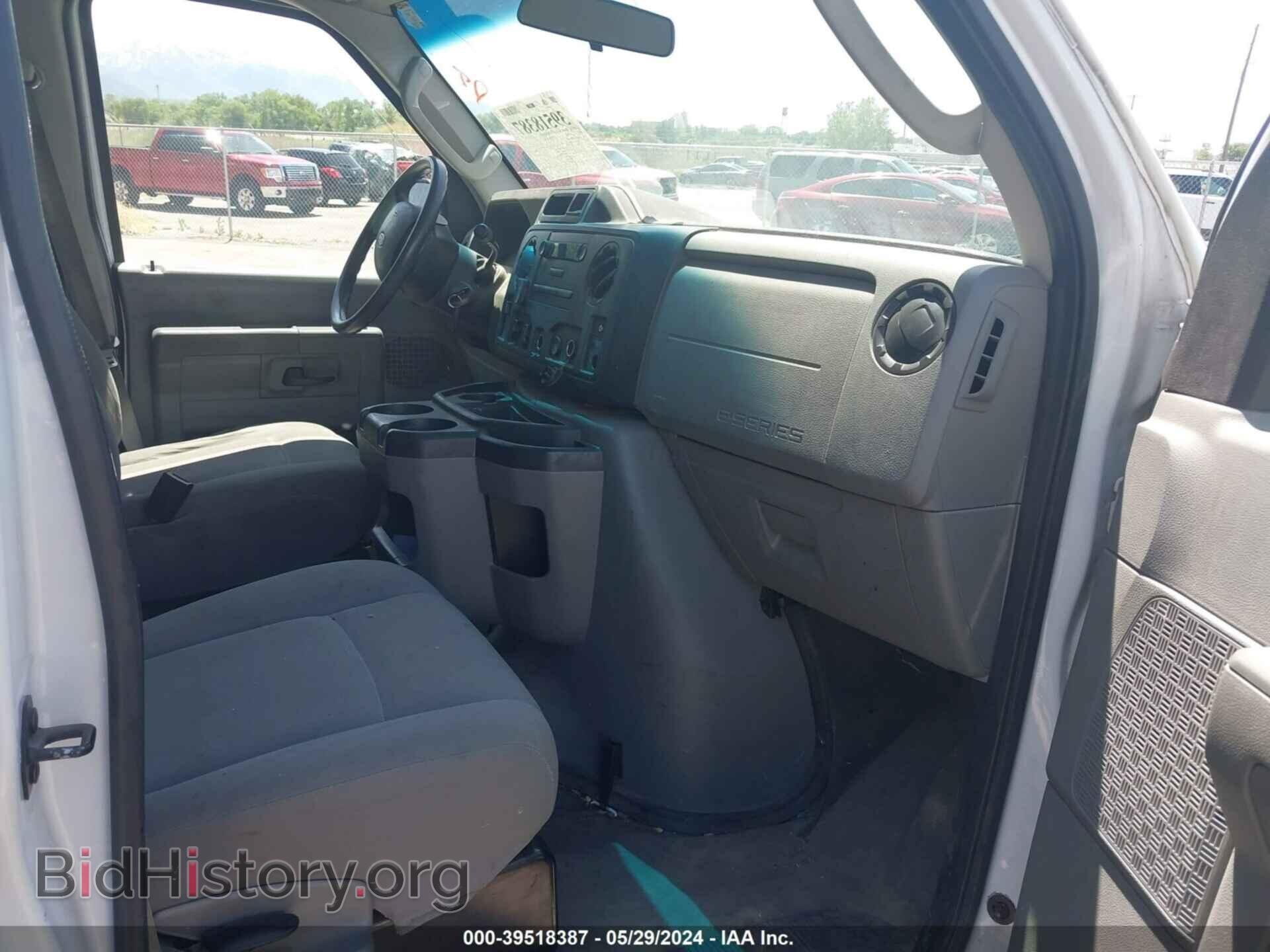 2013 FORD E-250 - VIN: 1FTNE2EW6DDB16883 - Фото 5