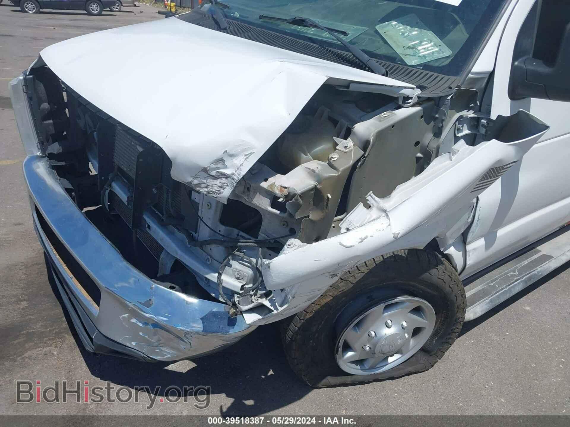 2013 FORD E-250 - VIN: 1FTNE2EW6DDB16883 - Фото 6
