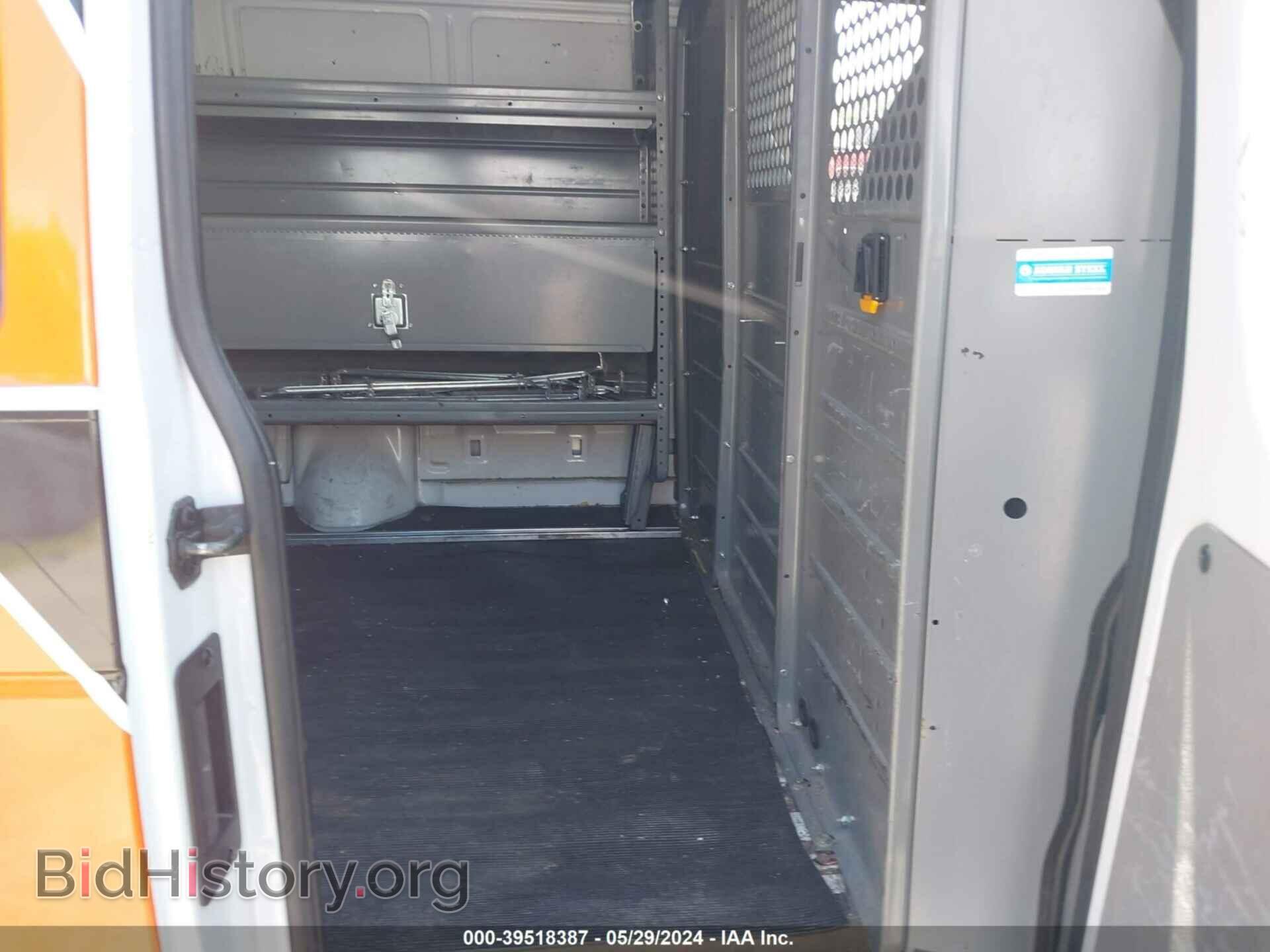 2013 FORD E-250 - VIN: 1FTNE2EW6DDB16883 - Фото 8