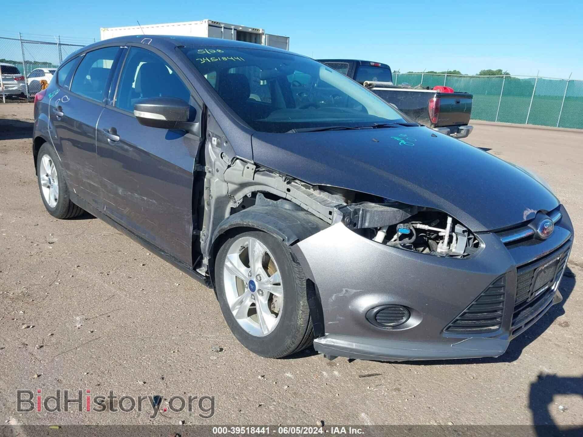2014 FORD FOCUS - VIN: 1FADP3K2XEL307166 - Фото 6
