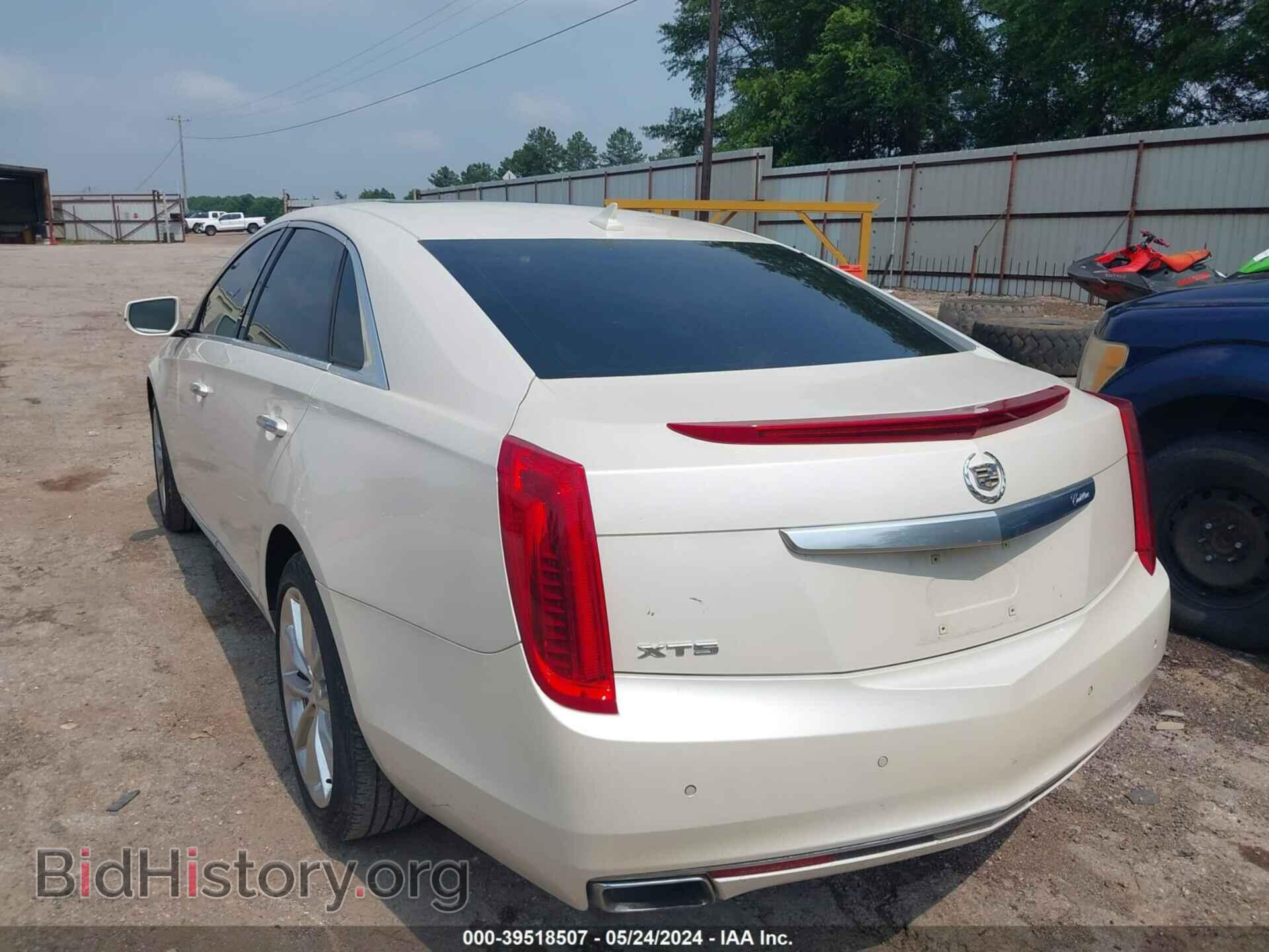 2013 CADILLAC XTS - VIN: 2G61S5S33D9176848 - Фото 3