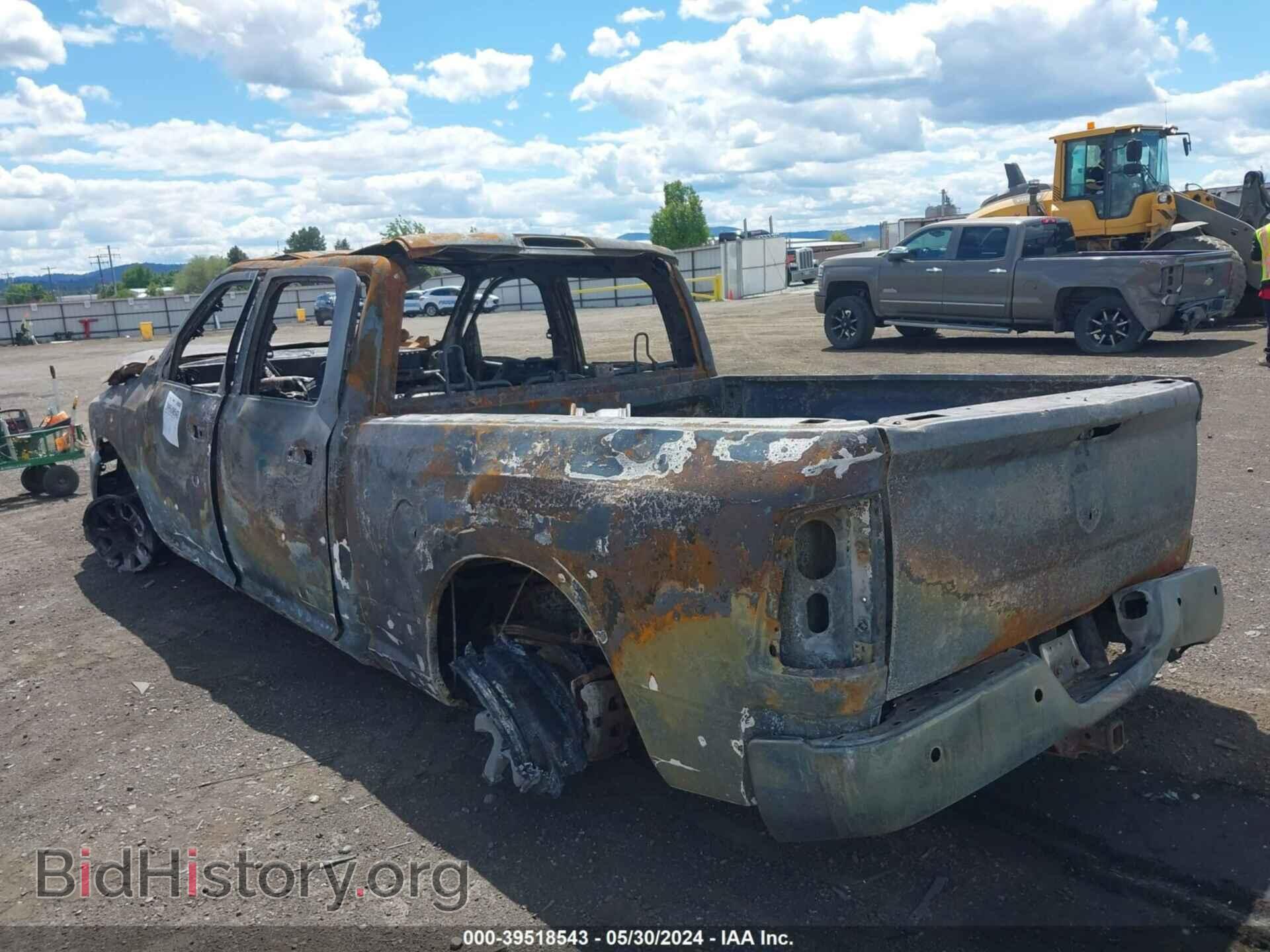 2012 RAM 3500 - VIN: 3C63D3DL0CG103403 - Photo 4