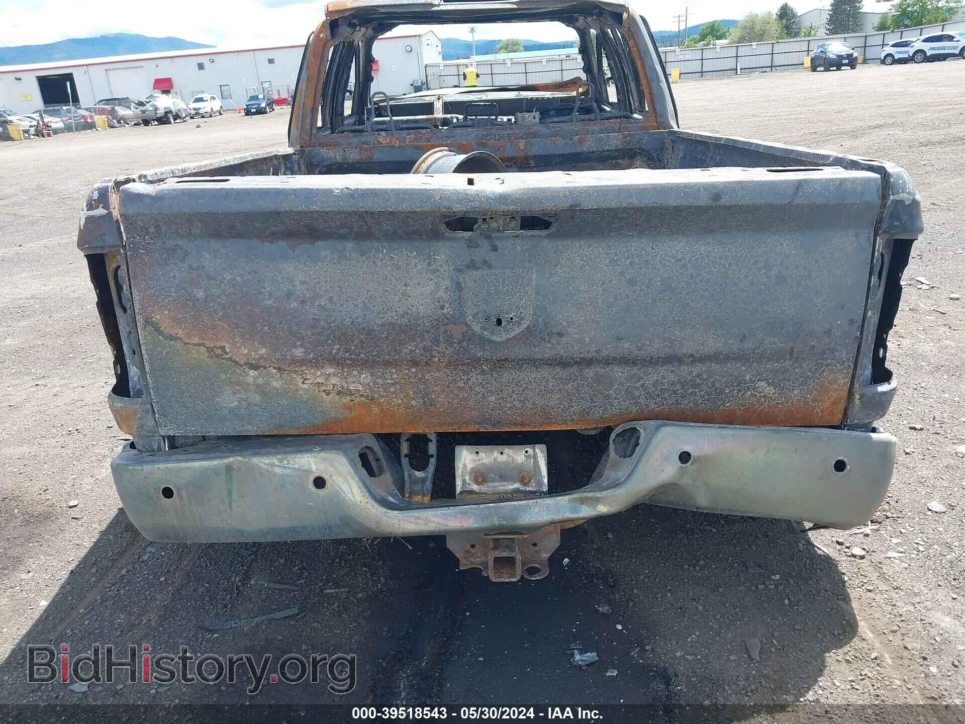 2012 RAM 3500 - VIN: 3C63D3DL0CG103403 - Photo 8