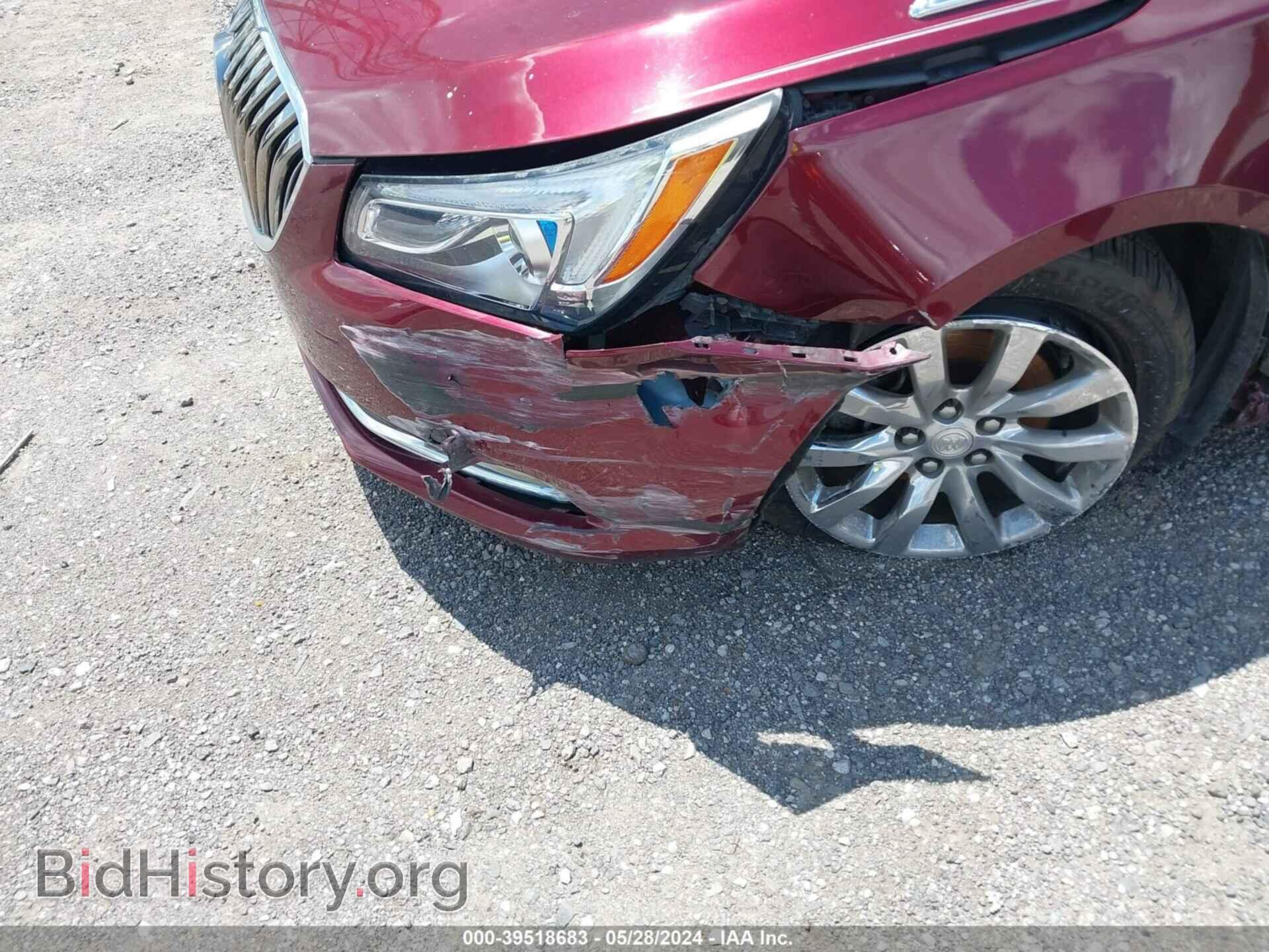 2015 BUICK LACROSSE - VIN: 1G4GB5G3XFF142752 - Фото 6