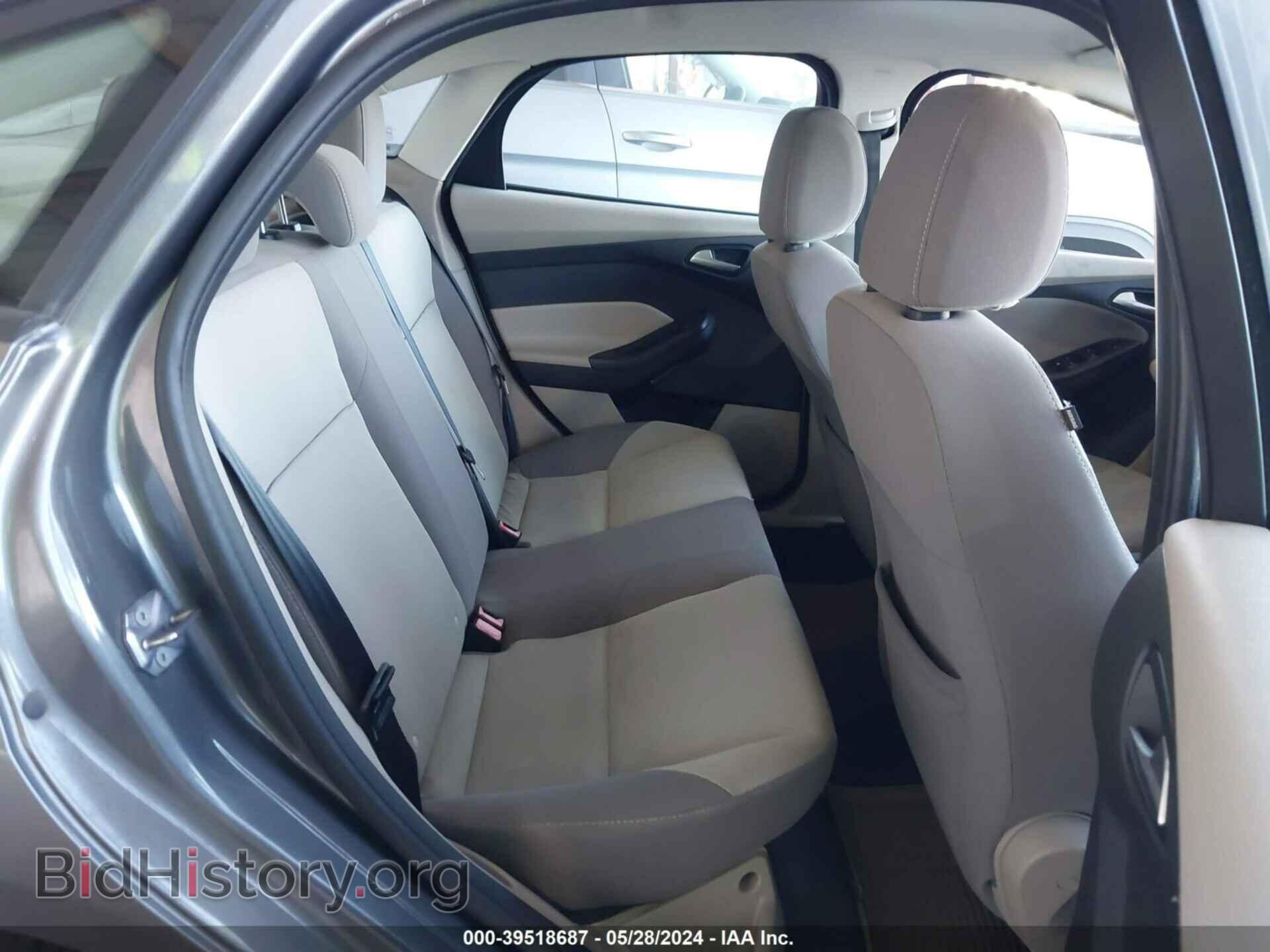2013 FORD FOCUS - VIN: 1FADP3F29DL178121 - Фото 8