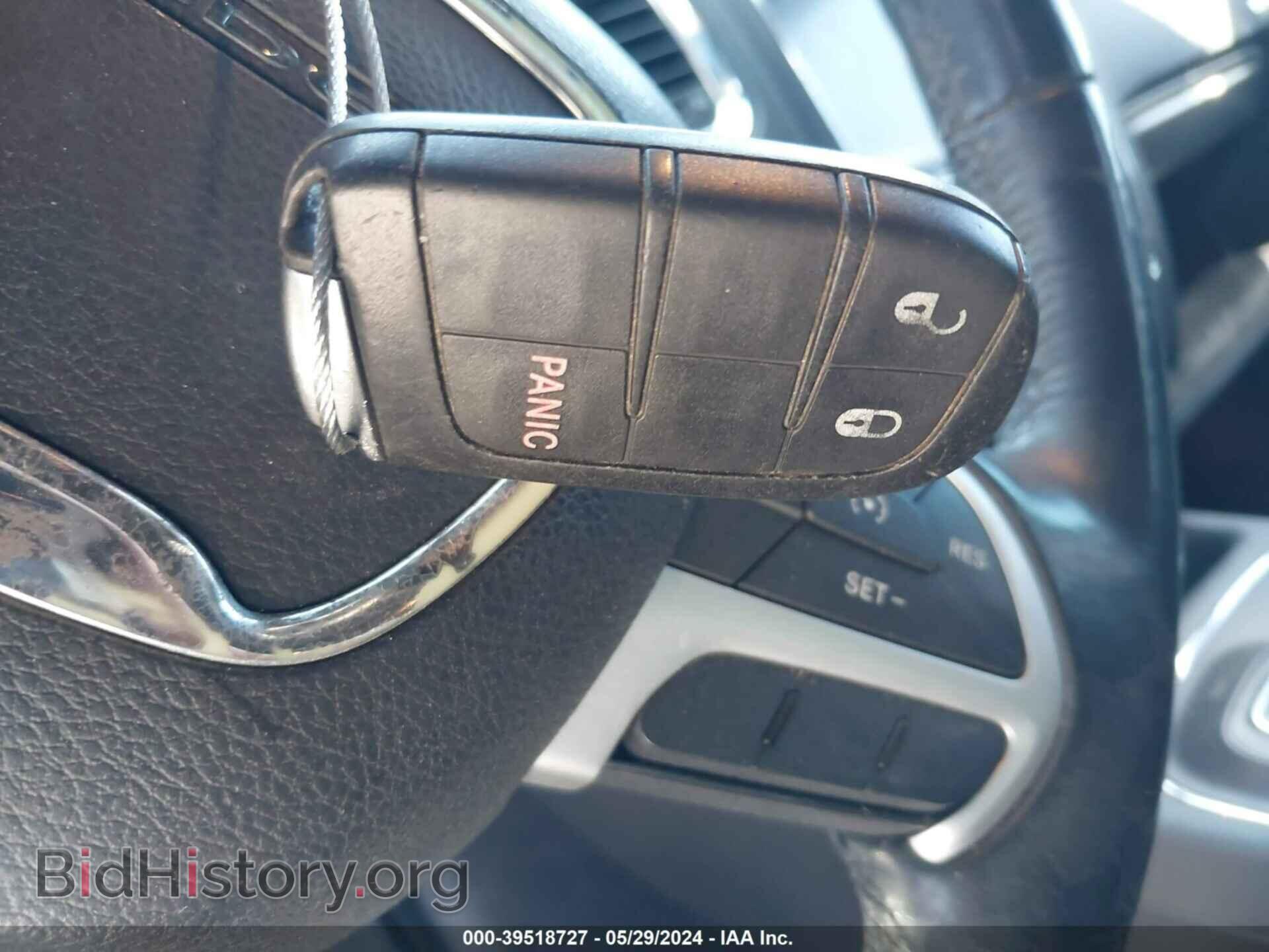 2015 DODGE DURANGO - VIN: 1C4RDJAG9FC843411 - Photo 11