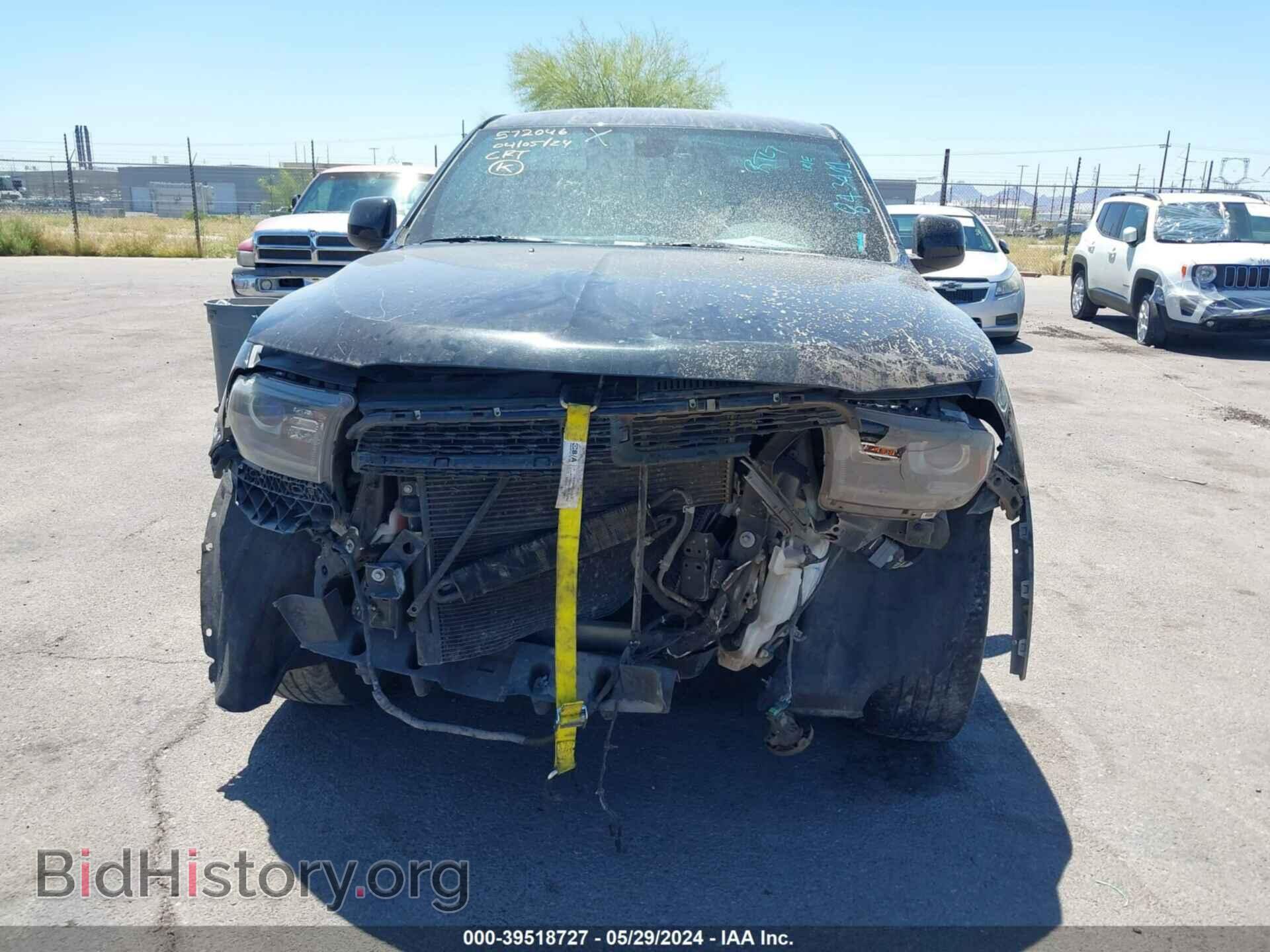 2015 DODGE DURANGO - VIN: 1C4RDJAG9FC843411 - Photo 13