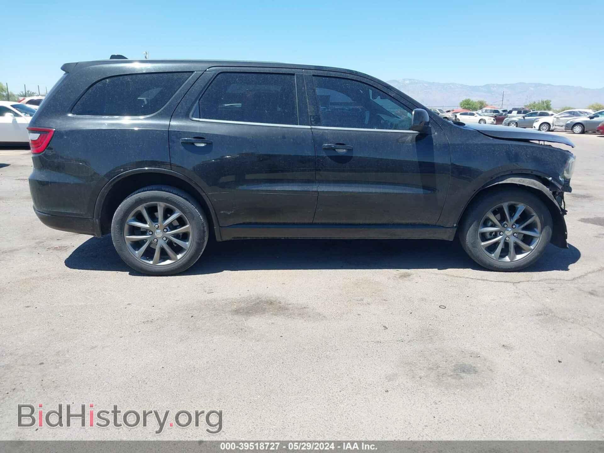 2015 DODGE DURANGO - VIN: 1C4RDJAG9FC843411 - Photo 14