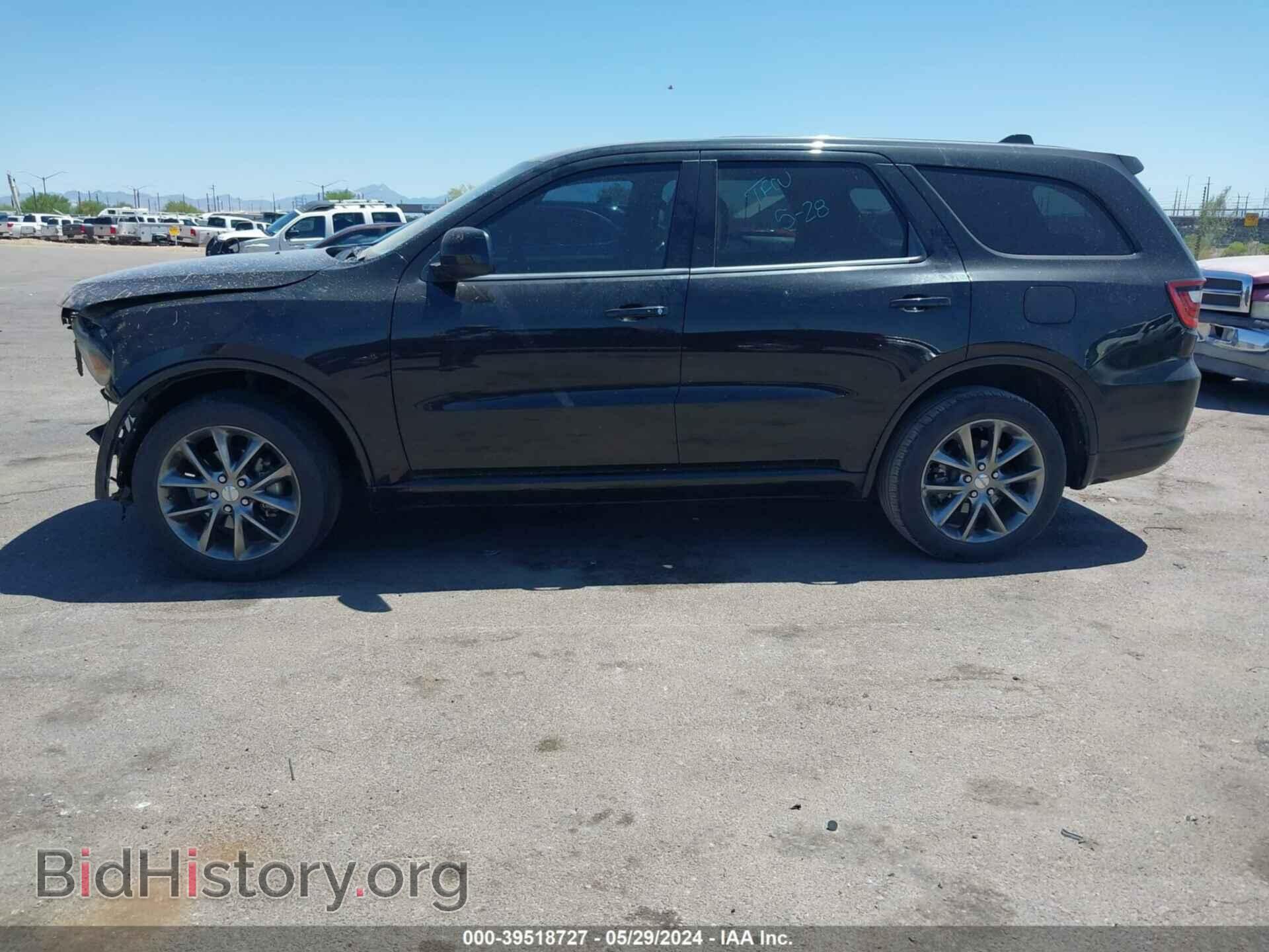 2015 DODGE DURANGO - VIN: 1C4RDJAG9FC843411 - Photo 15