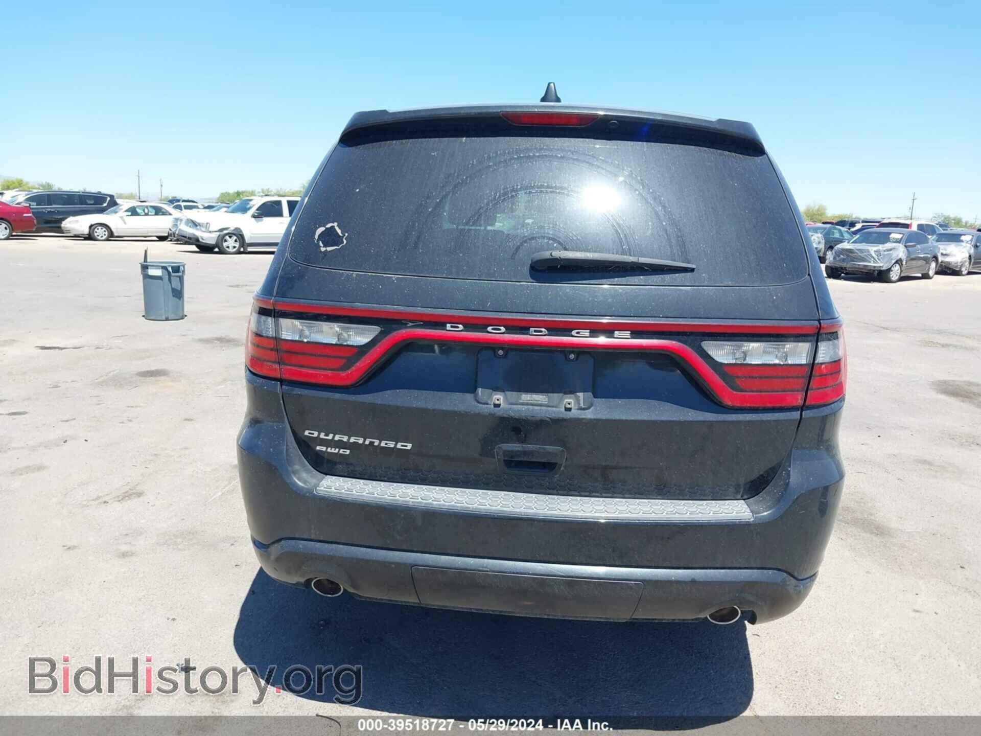 2015 DODGE DURANGO - VIN: 1C4RDJAG9FC843411 - Photo 17