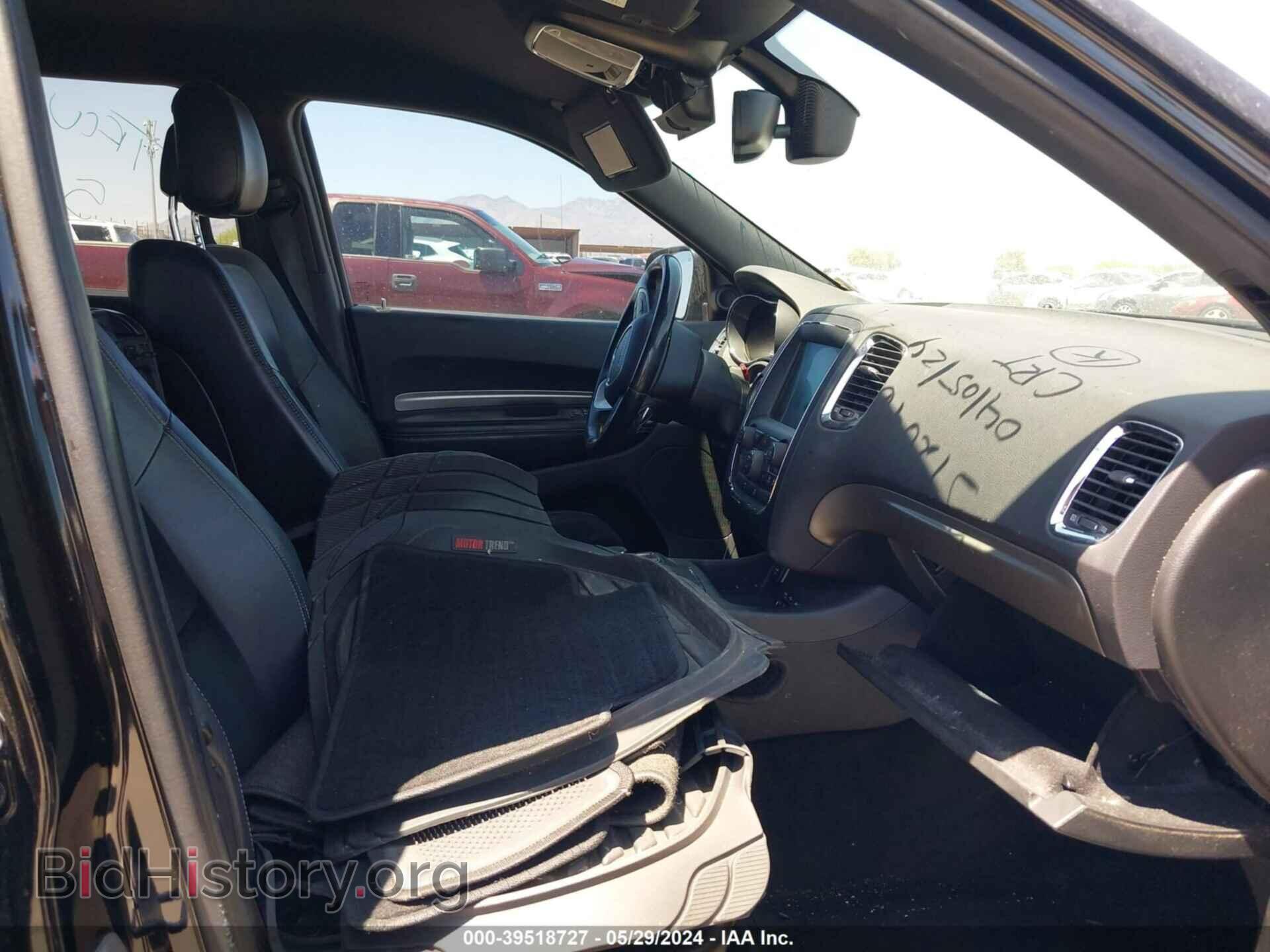 2015 DODGE DURANGO - VIN: 1C4RDJAG9FC843411 - Photo 5