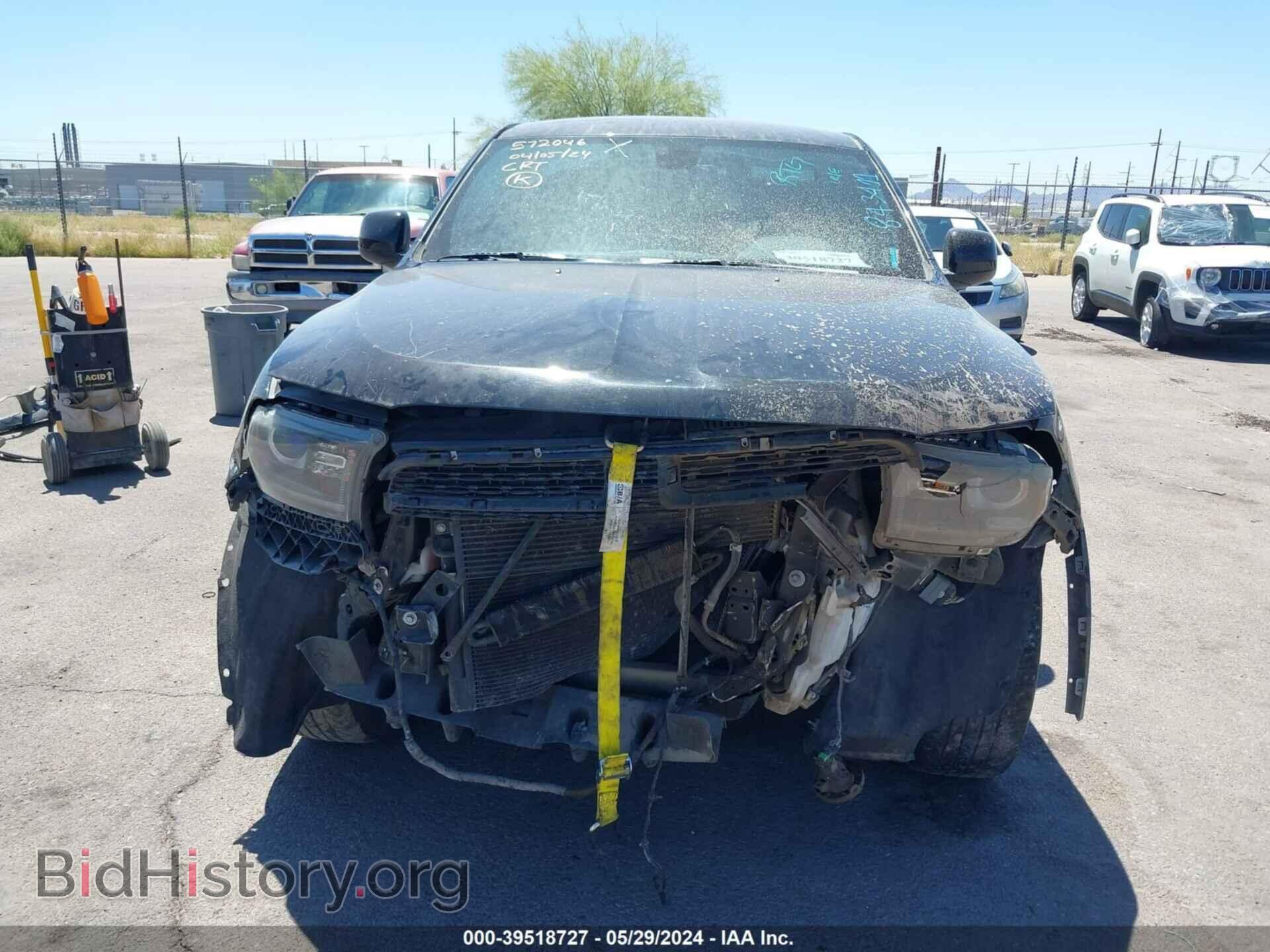 2015 DODGE DURANGO - VIN: 1C4RDJAG9FC843411 - Photo 6