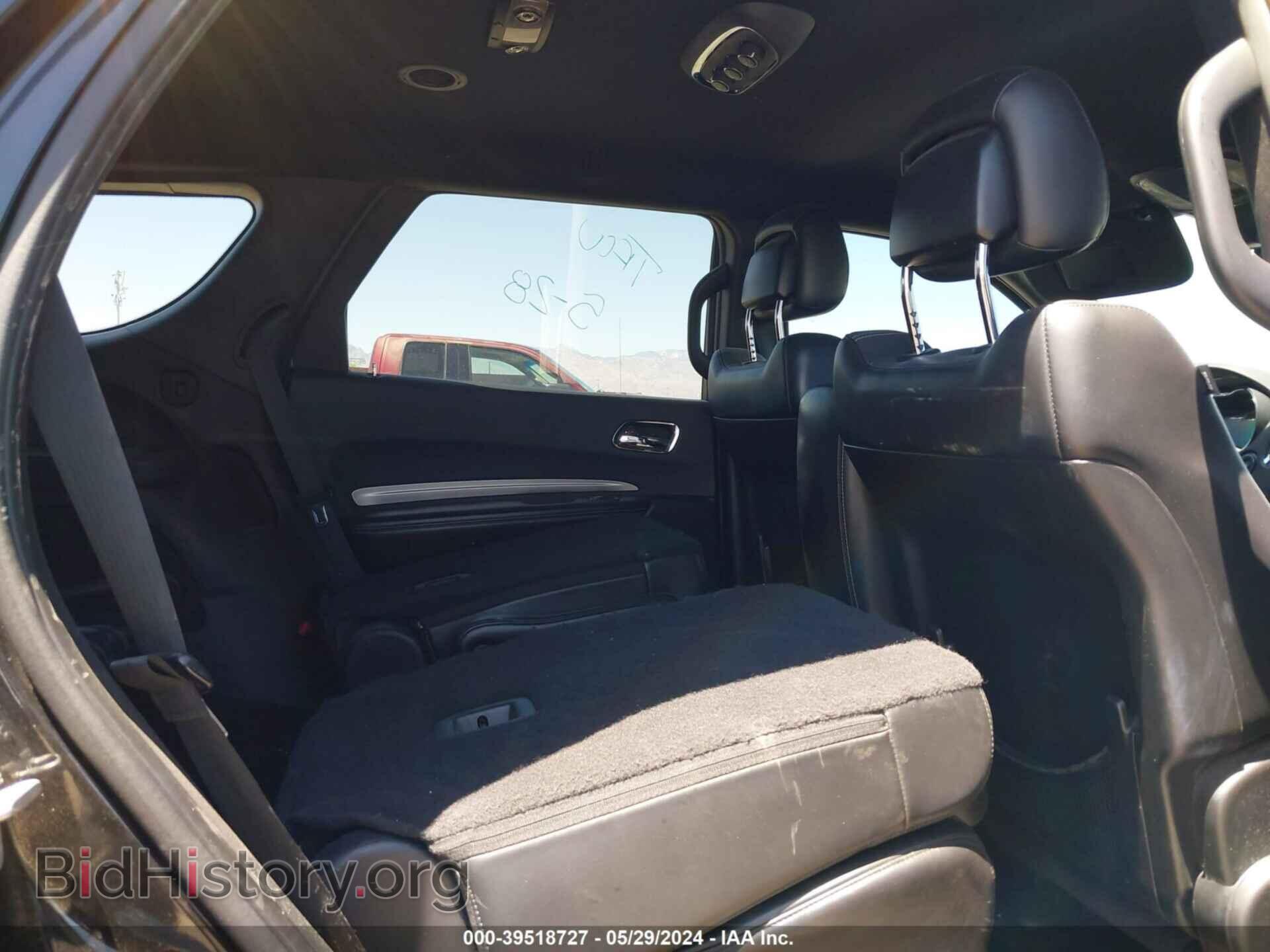 2015 DODGE DURANGO - VIN: 1C4RDJAG9FC843411 - Photo 8