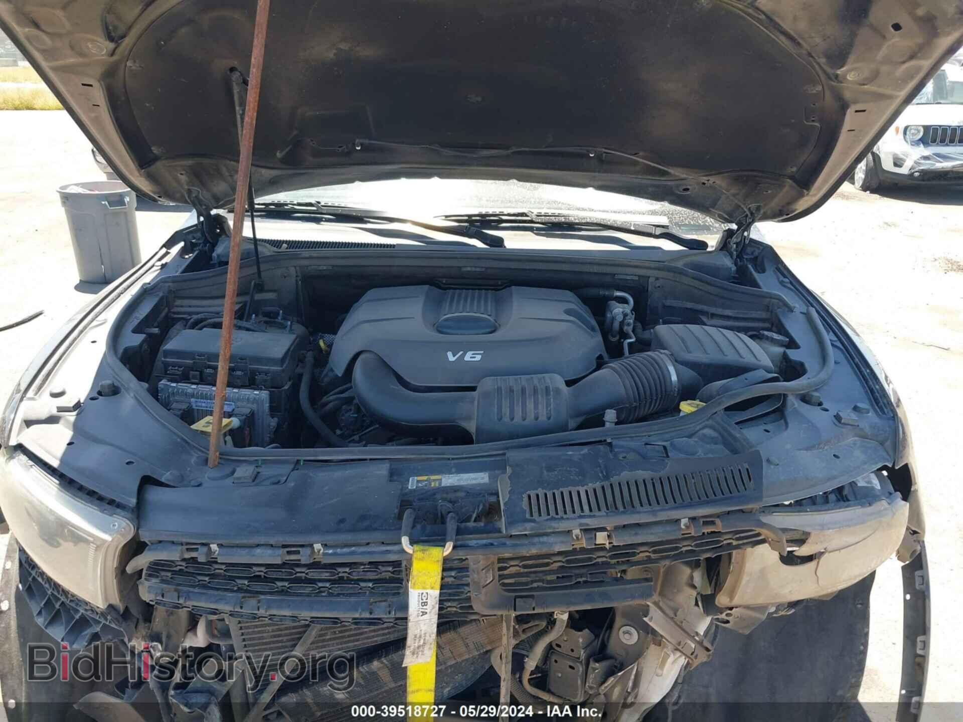 2015 DODGE DURANGO - VIN: 1C4RDJAG9FC843411 - Photo 10