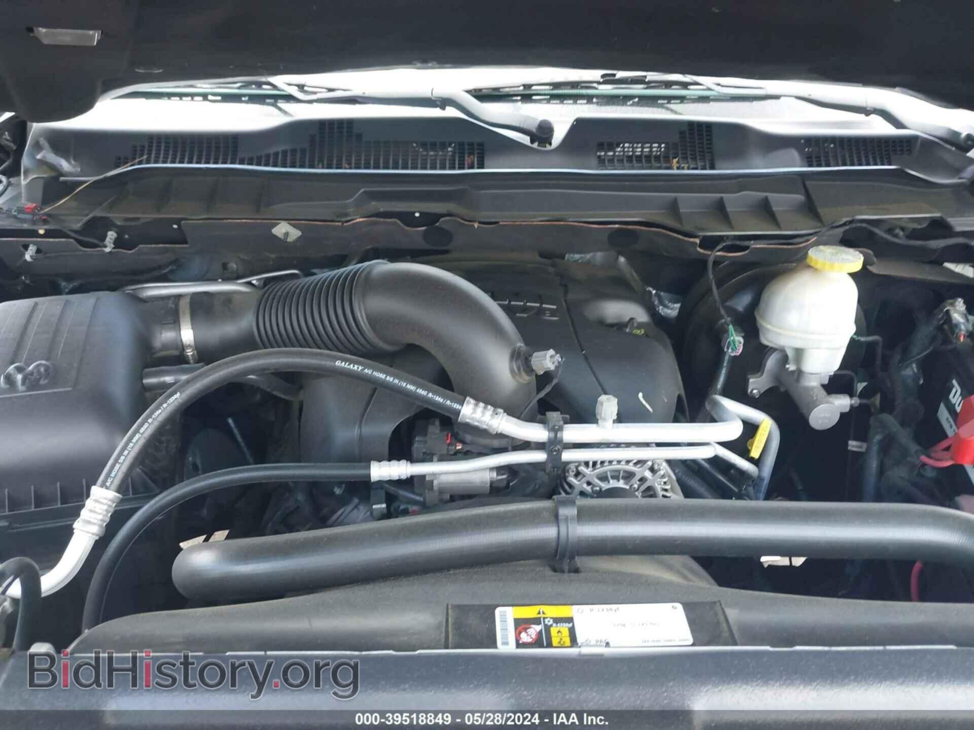 2017 RAM 1500 - VIN: 1C6RR6GT8HS744467 - Фото 10