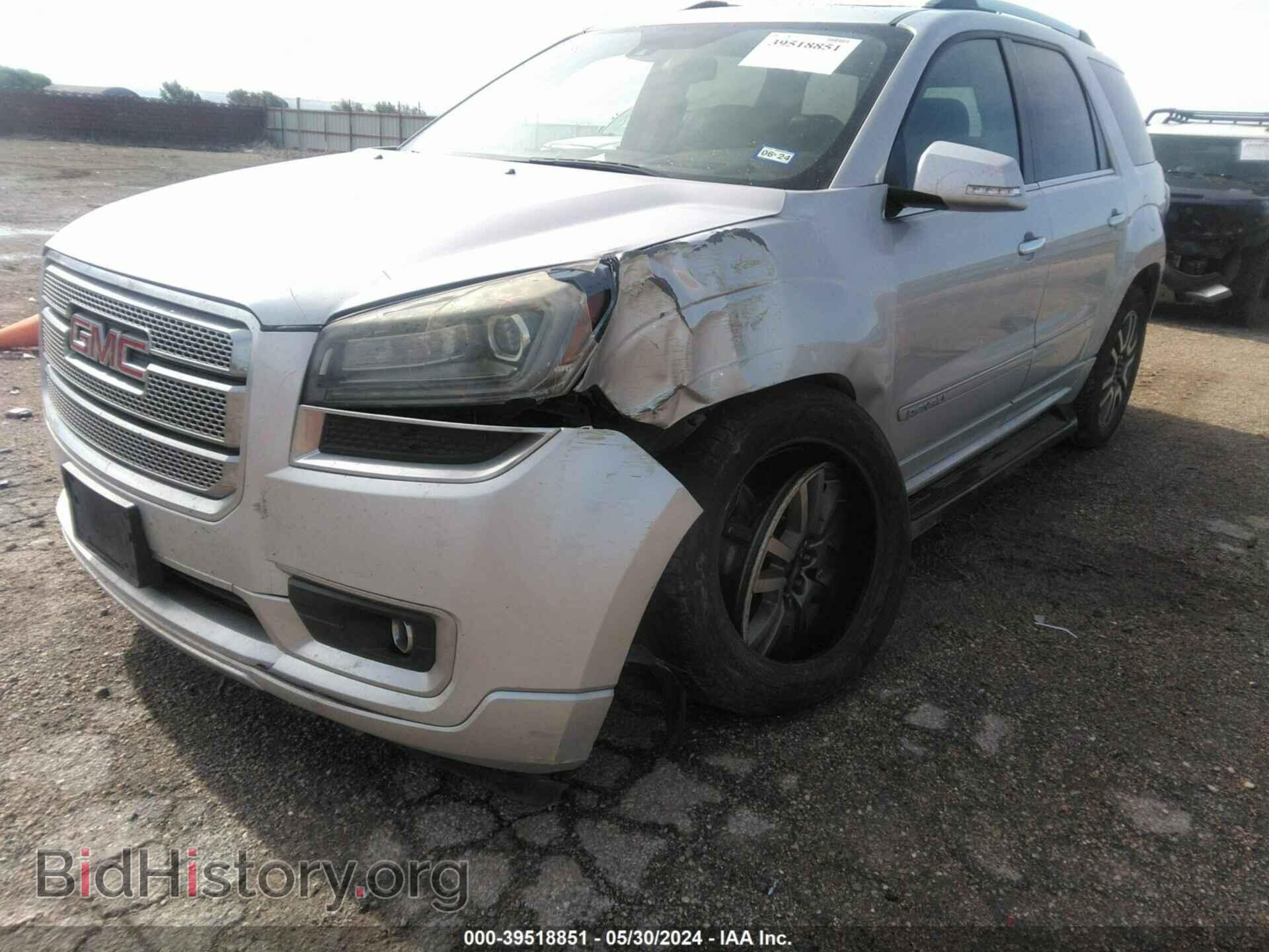 2014 GMC ACADIA - VIN: 1GKKVTKD4EJ353519 - Photo 6
