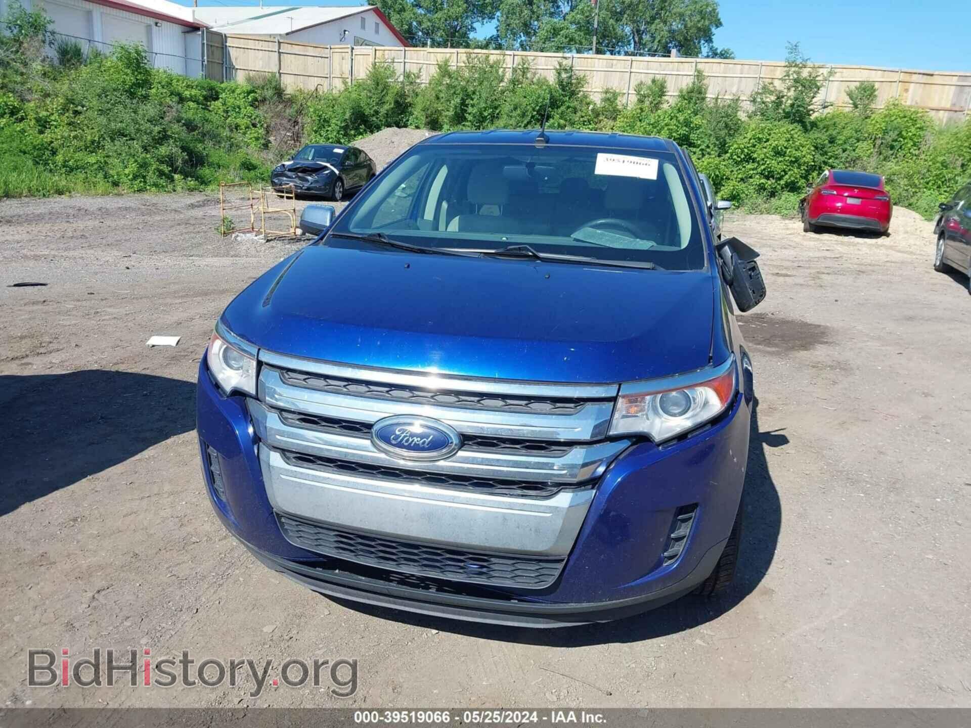 2013 FORD EDGE - VIN: 2FMDK3GC3DBB09999 - Photo 6
