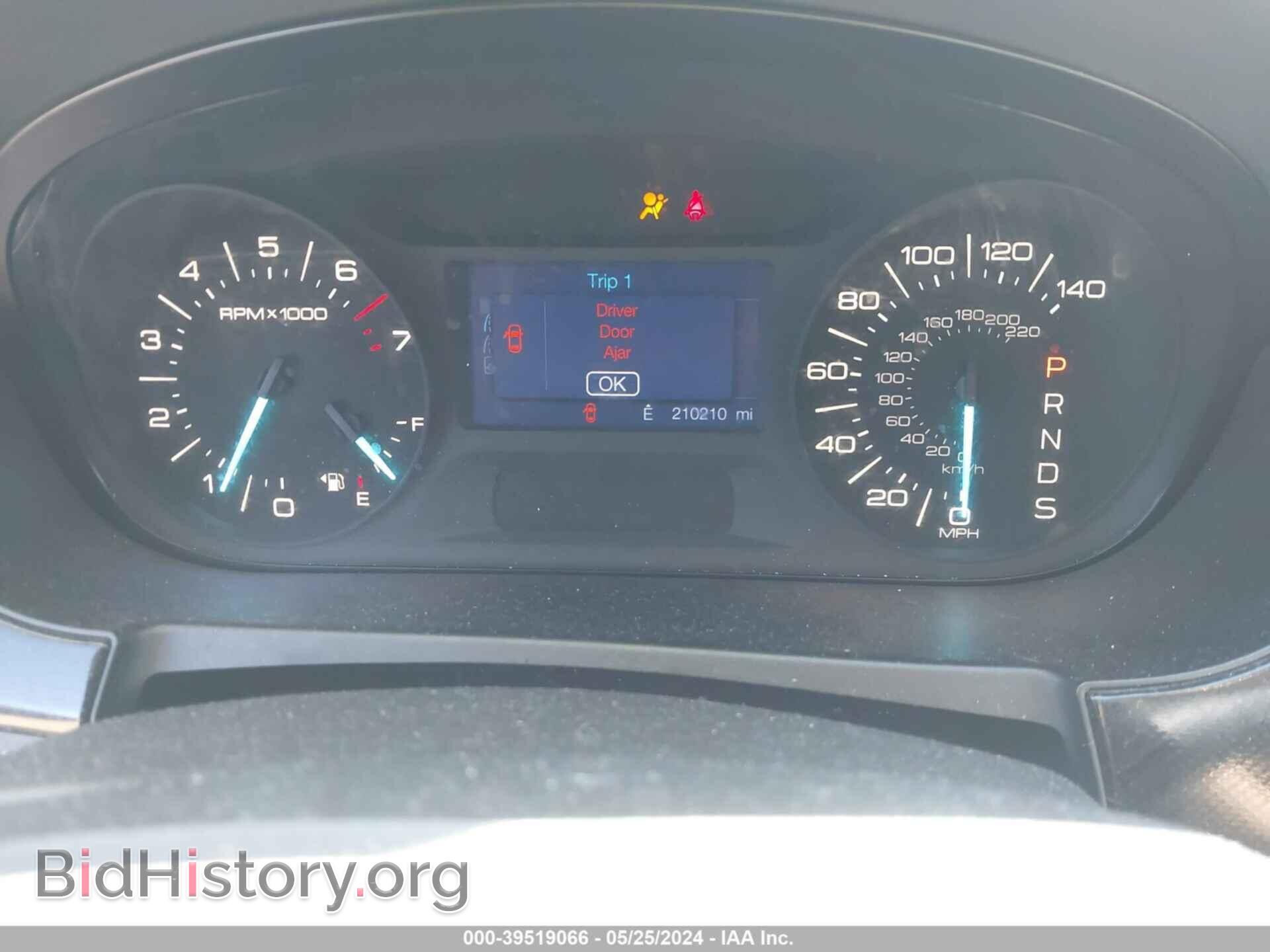 2013 FORD EDGE - VIN: 2FMDK3GC3DBB09999 - Photo 7