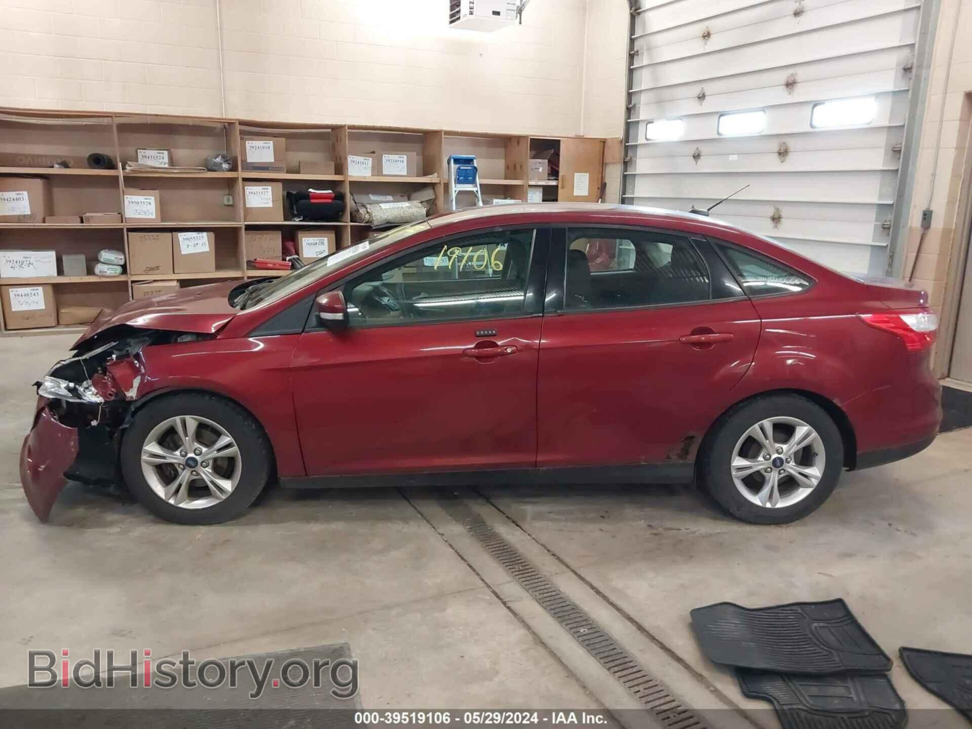 2014 FORD FOCUS - VIN: 1FADP3F23EL149635 - Фото 14
