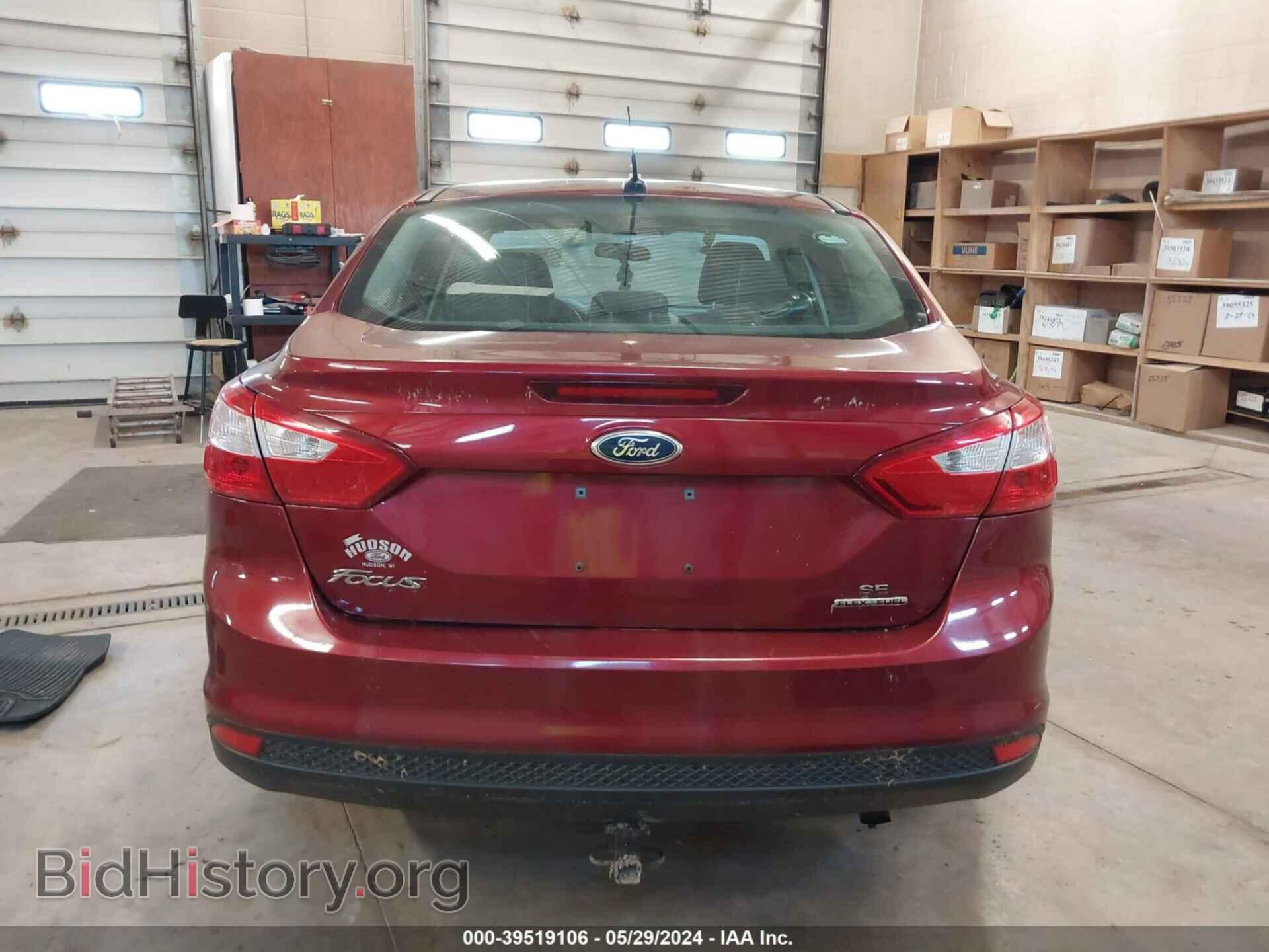 2014 FORD FOCUS - VIN: 1FADP3F23EL149635 - Фото 16