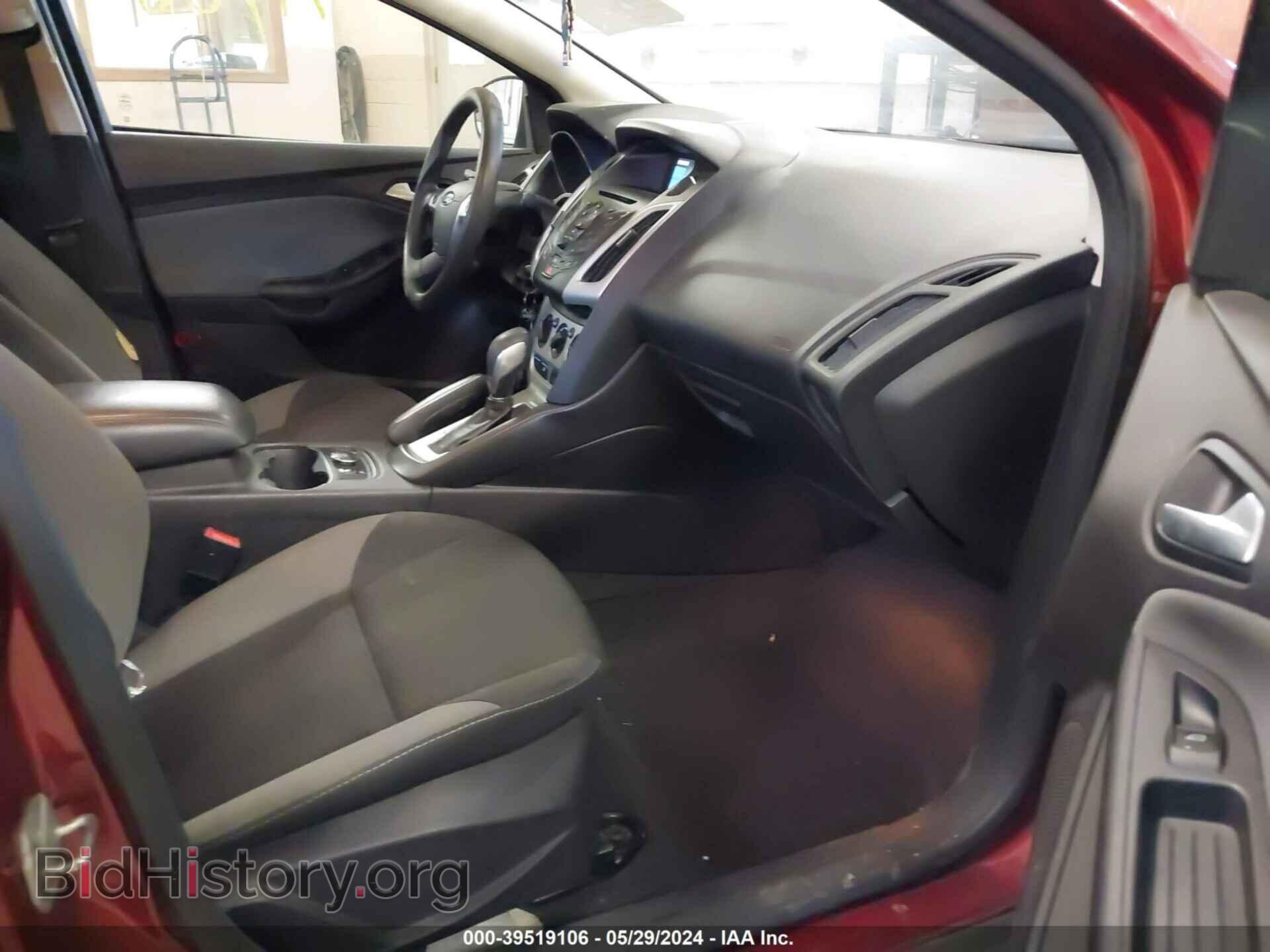 2014 FORD FOCUS - VIN: 1FADP3F23EL149635 - Фото 5