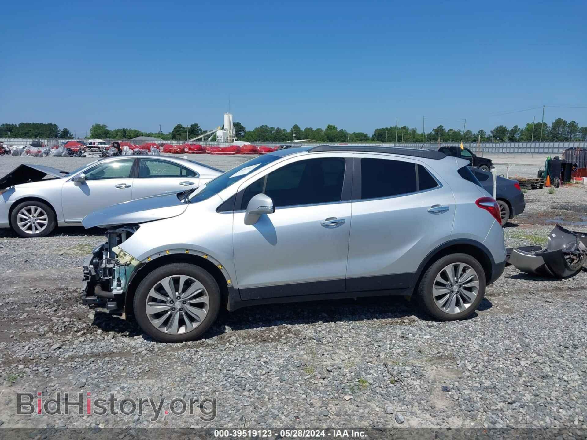 2018 BUICK ENCORE - VIN: KL4CJASB1JB699900 - Фото 15