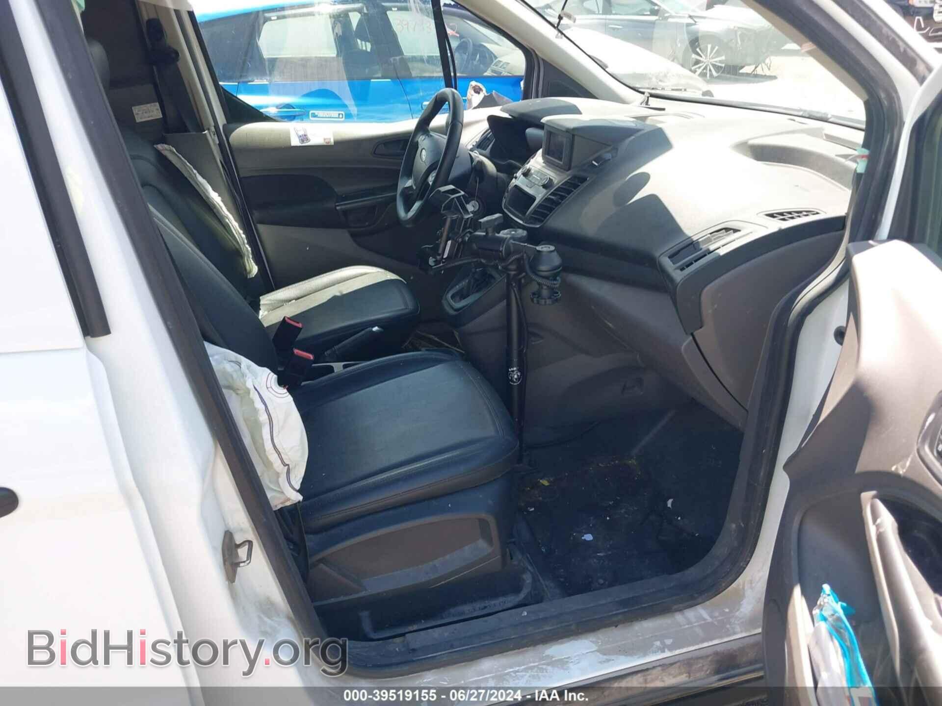 2020 FORD TRANSIT CONNECT - VIN: NM0LS7E20L1444582 - Фото 5
