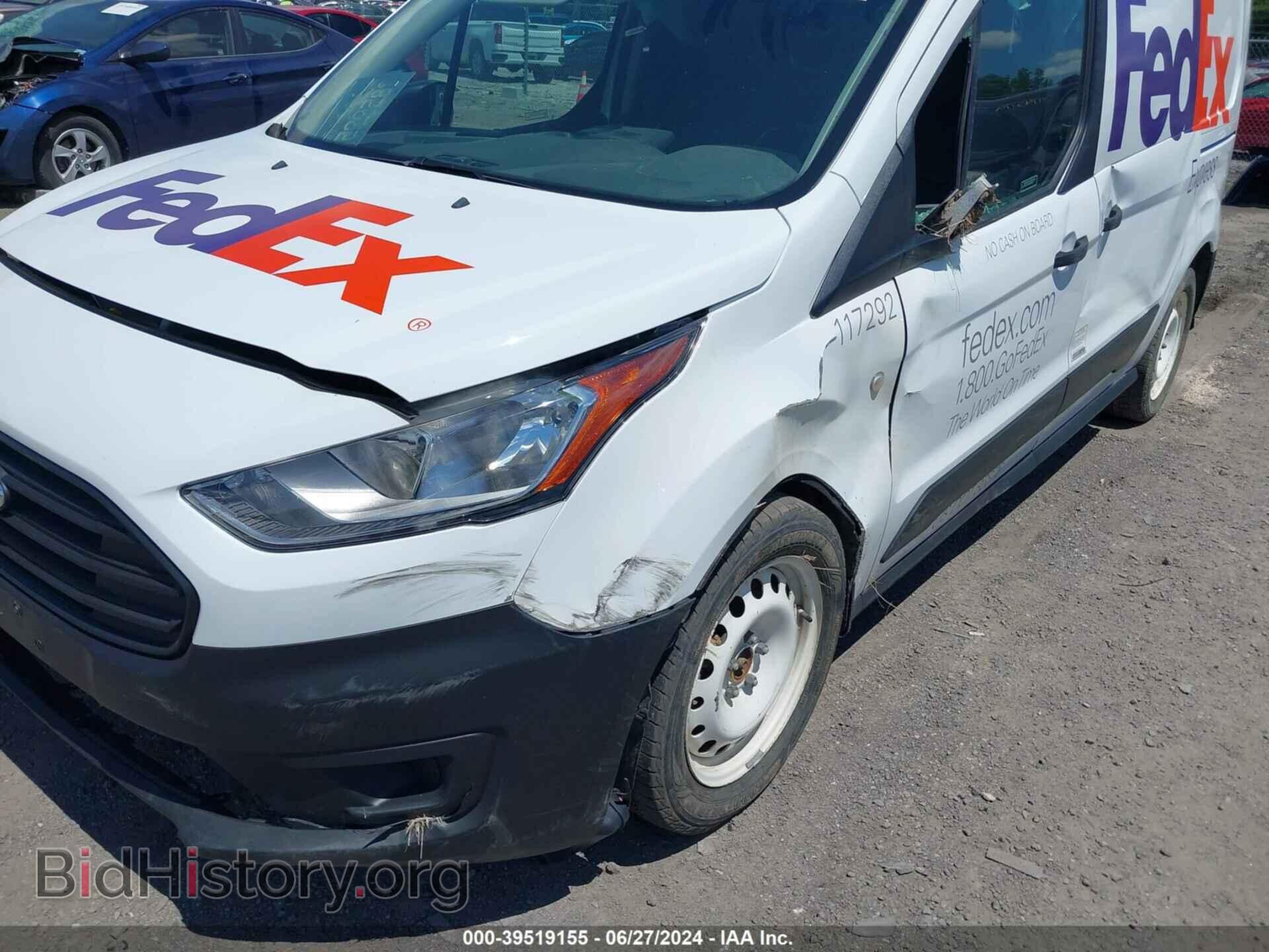 2020 FORD TRANSIT CONNECT - VIN: NM0LS7E20L1444582 - Фото 6