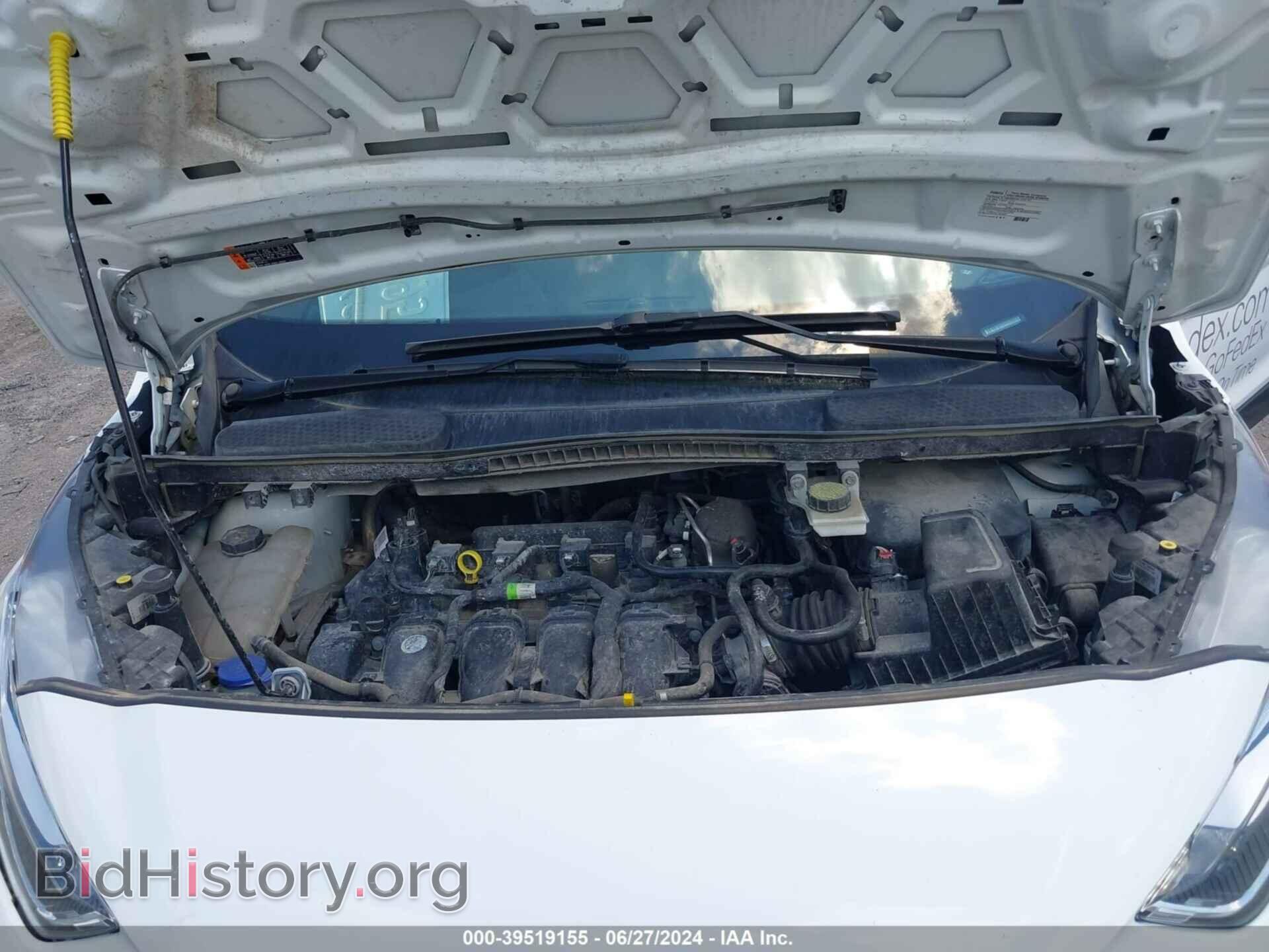 2020 FORD TRANSIT CONNECT - VIN: NM0LS7E20L1444582 - Фото 10