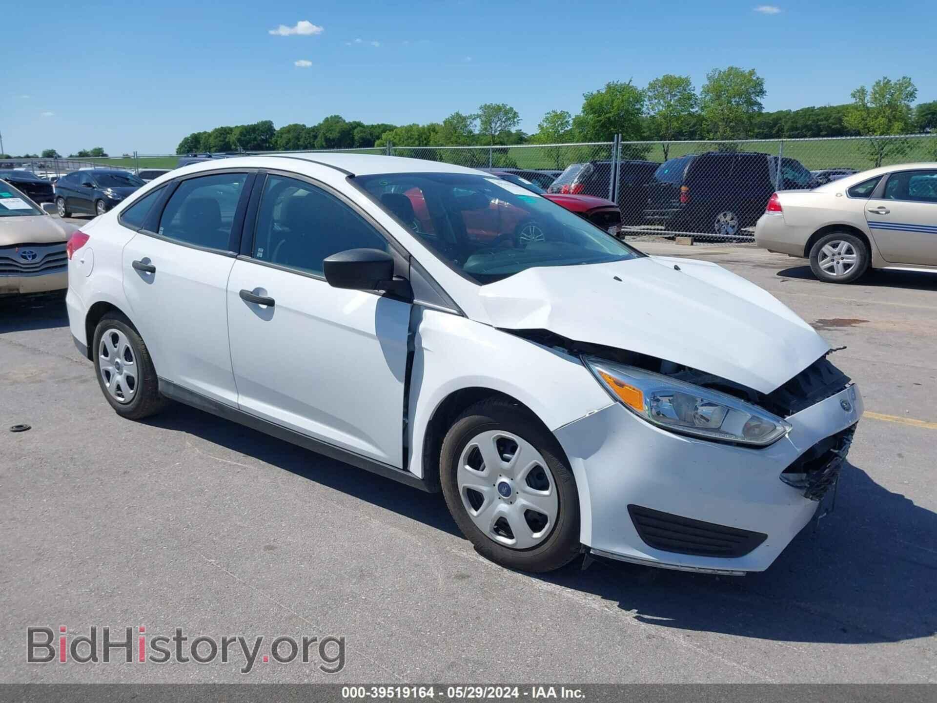 Фотография 1FADP3E22GL361446 - FORD FOCUS 2016