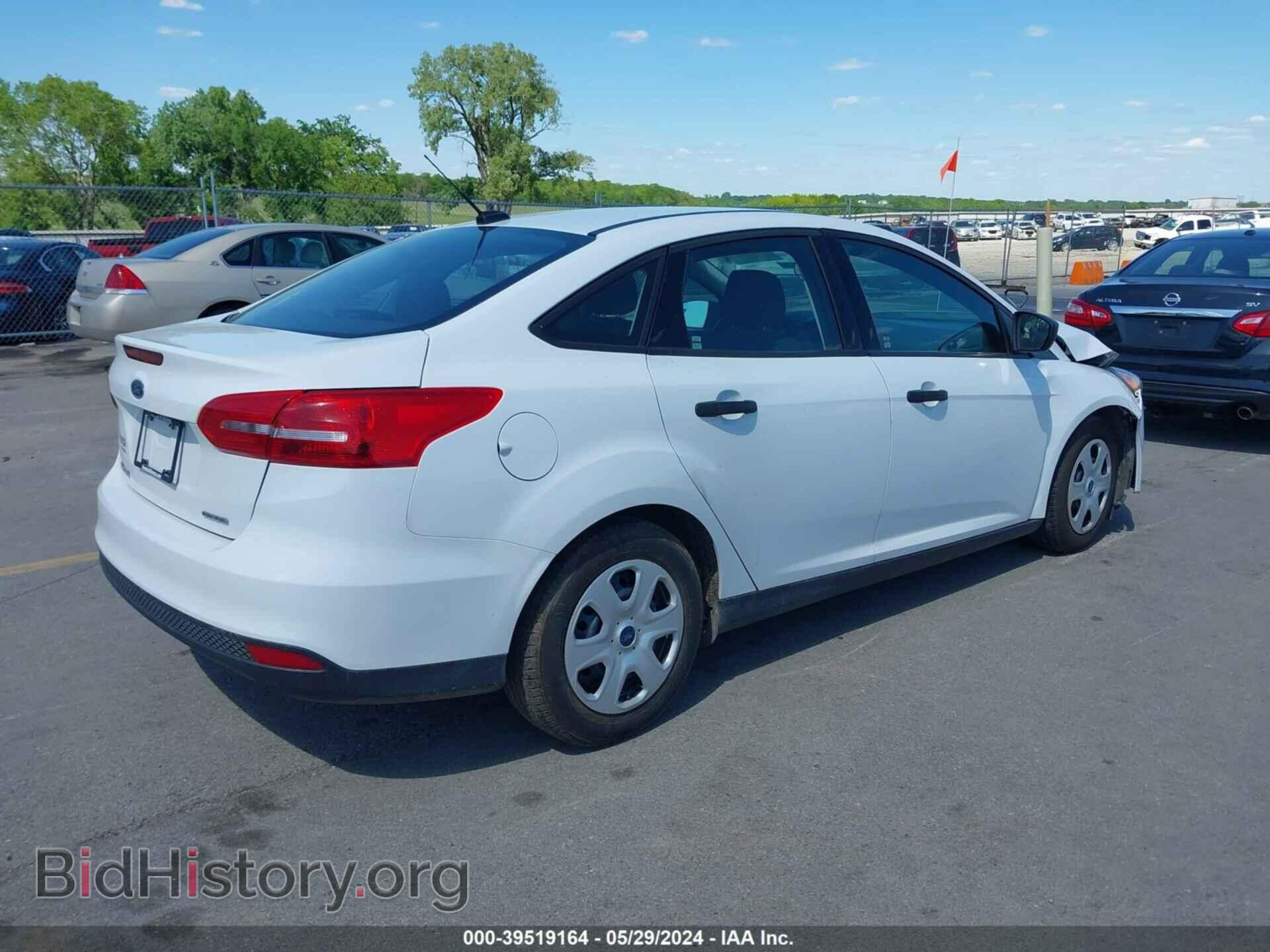 2016 FORD FOCUS - VIN: 1FADP3E22GL361446 - Фото 4