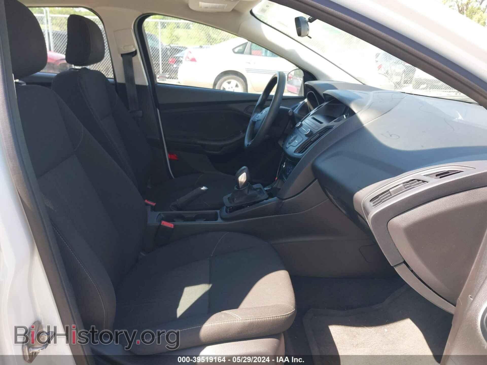 2016 FORD FOCUS - VIN: 1FADP3E22GL361446 - Фото 5