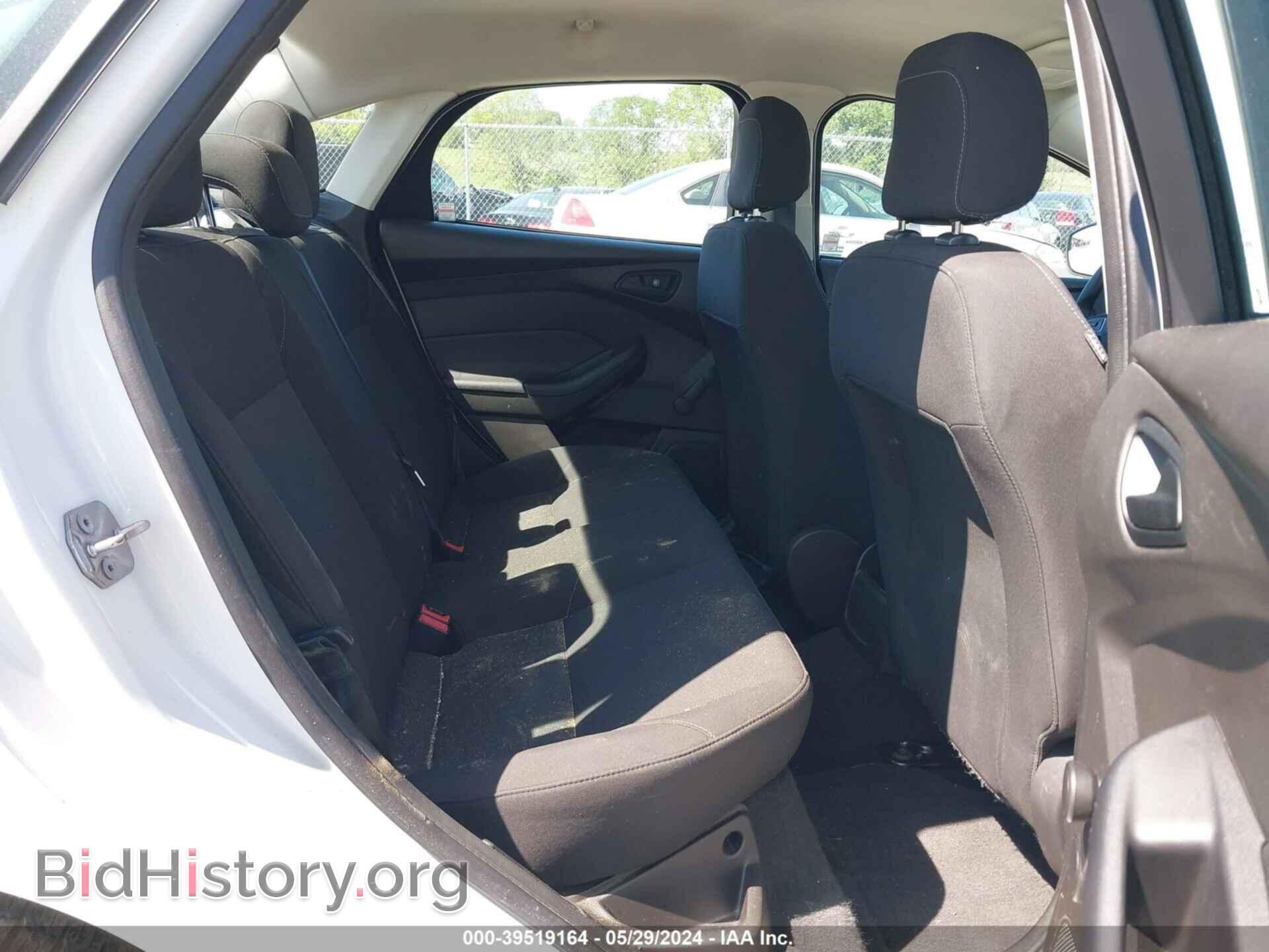 2016 FORD FOCUS - VIN: 1FADP3E22GL361446 - Фото 8