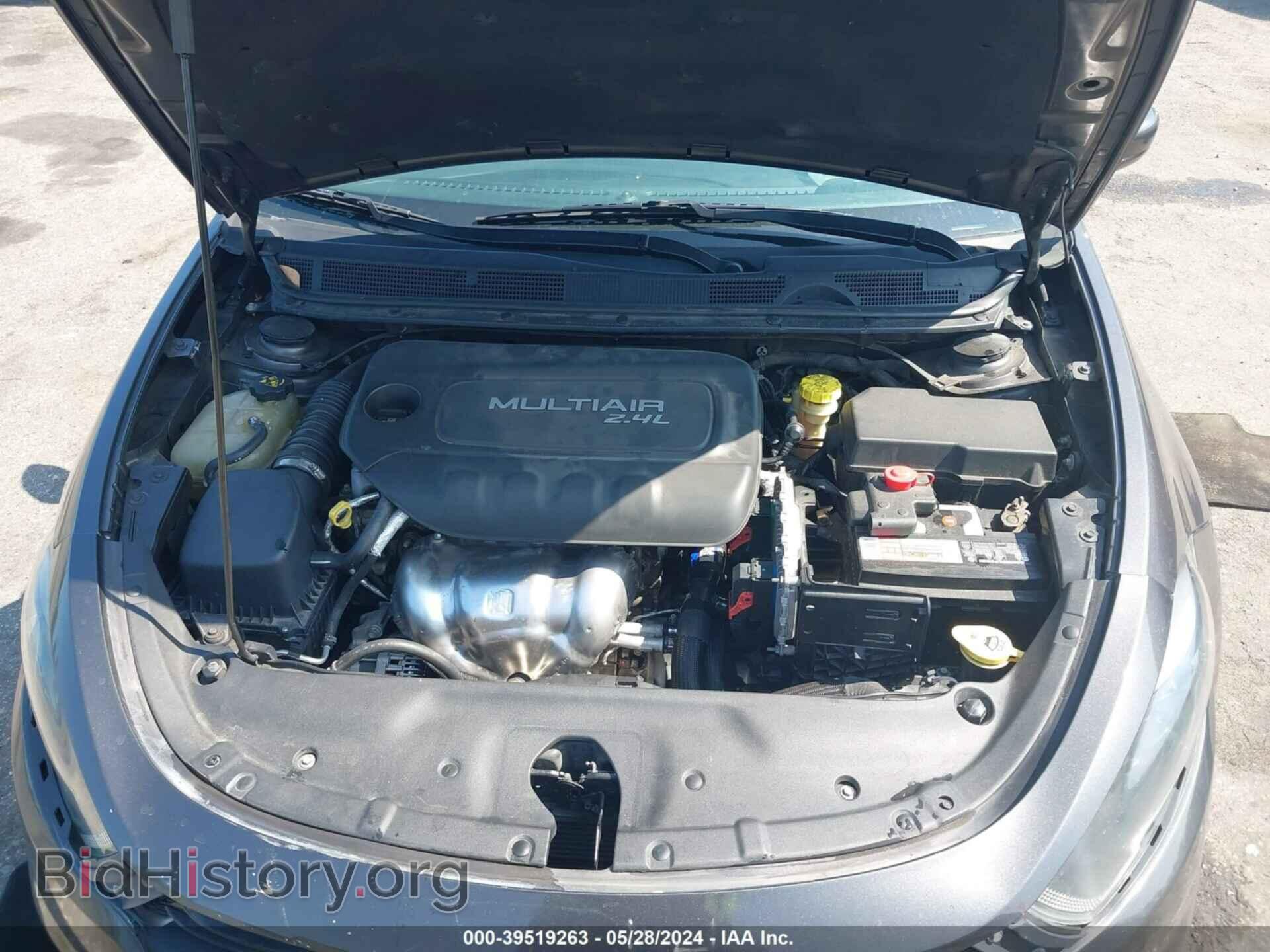 2015 DODGE DART - VIN: 1C3CDFBB8FD221452 - Фото 10