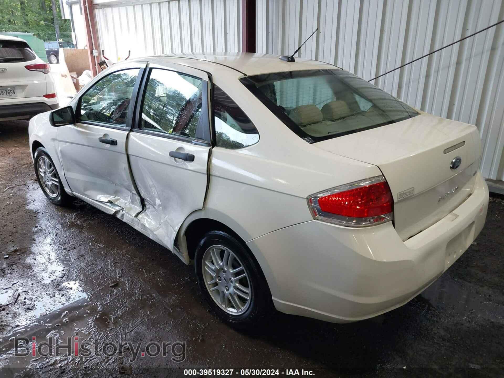 2010 FORD FOCUS - VIN: 1FAHP3FN1AW161772 - Фото 3