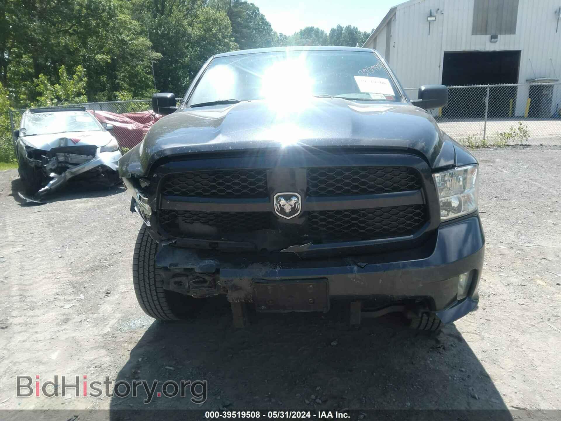 2017 RAM 1500 - VIN: 1C6RR7FT0HS838320 - Фото 6