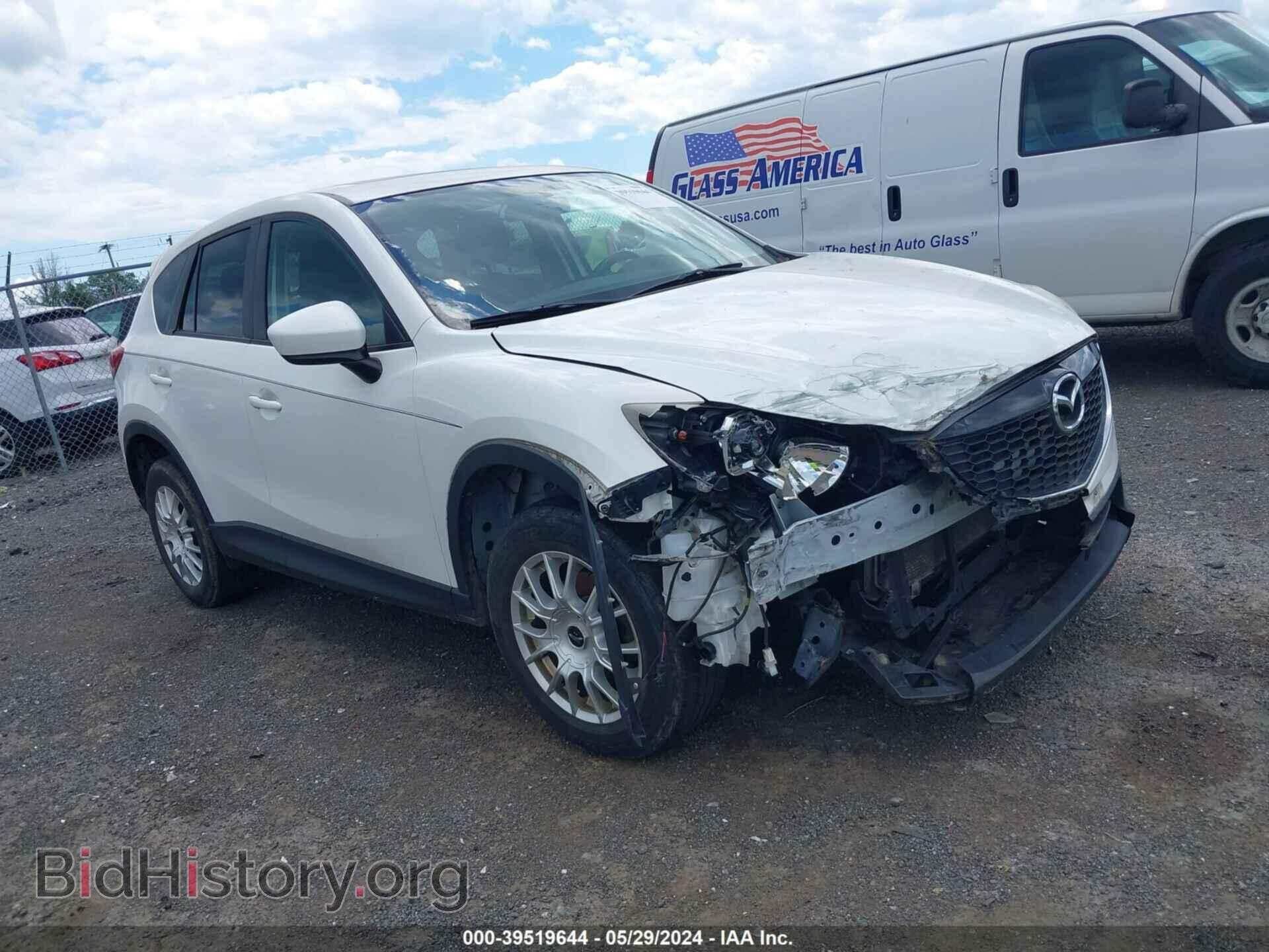 Photo JM3KE4CY4E0320875 - MAZDA CX-5 2014
