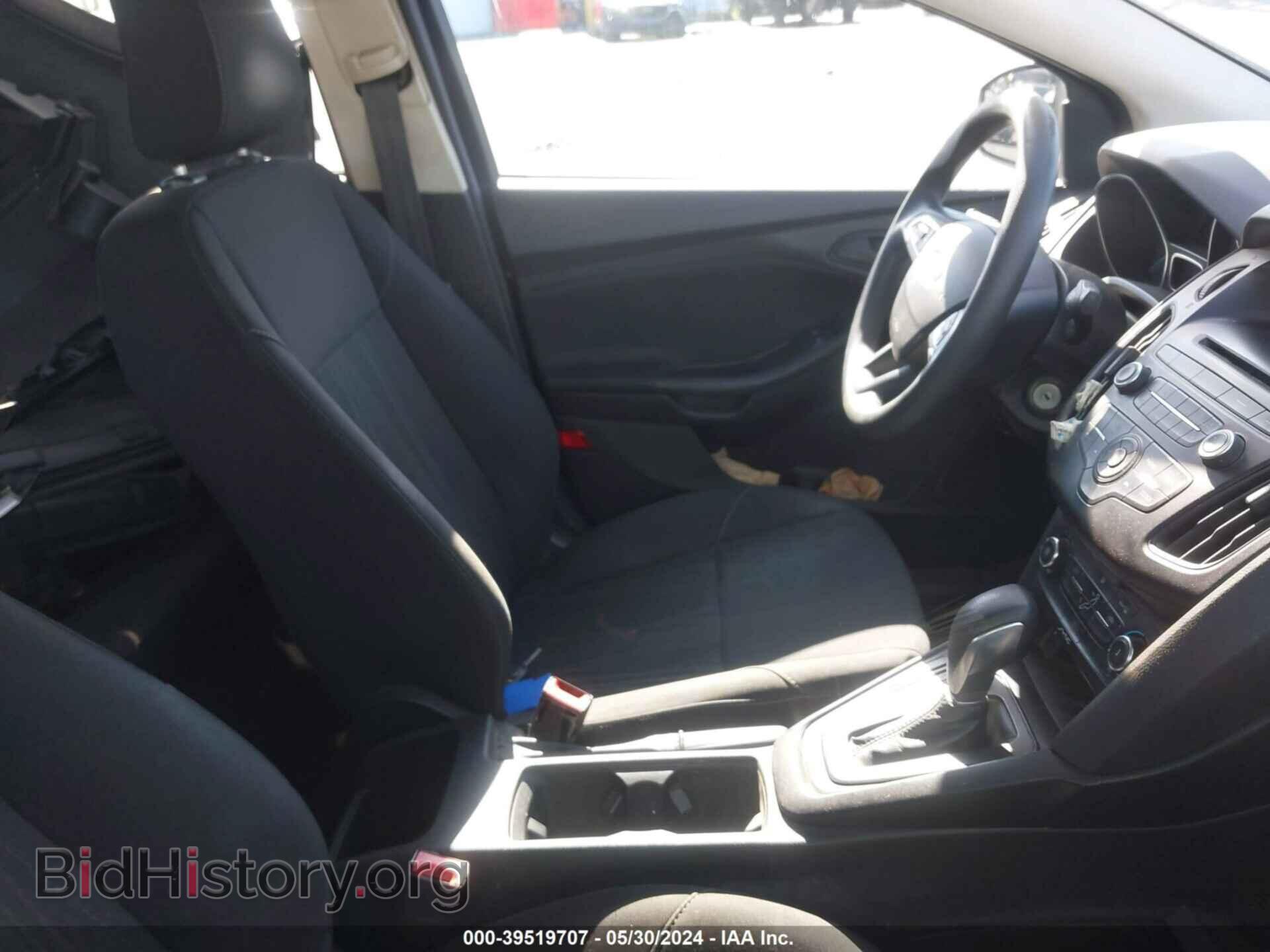 2017 FORD FOCUS - VIN: 1FADP3E29HL289081 - Фото 5