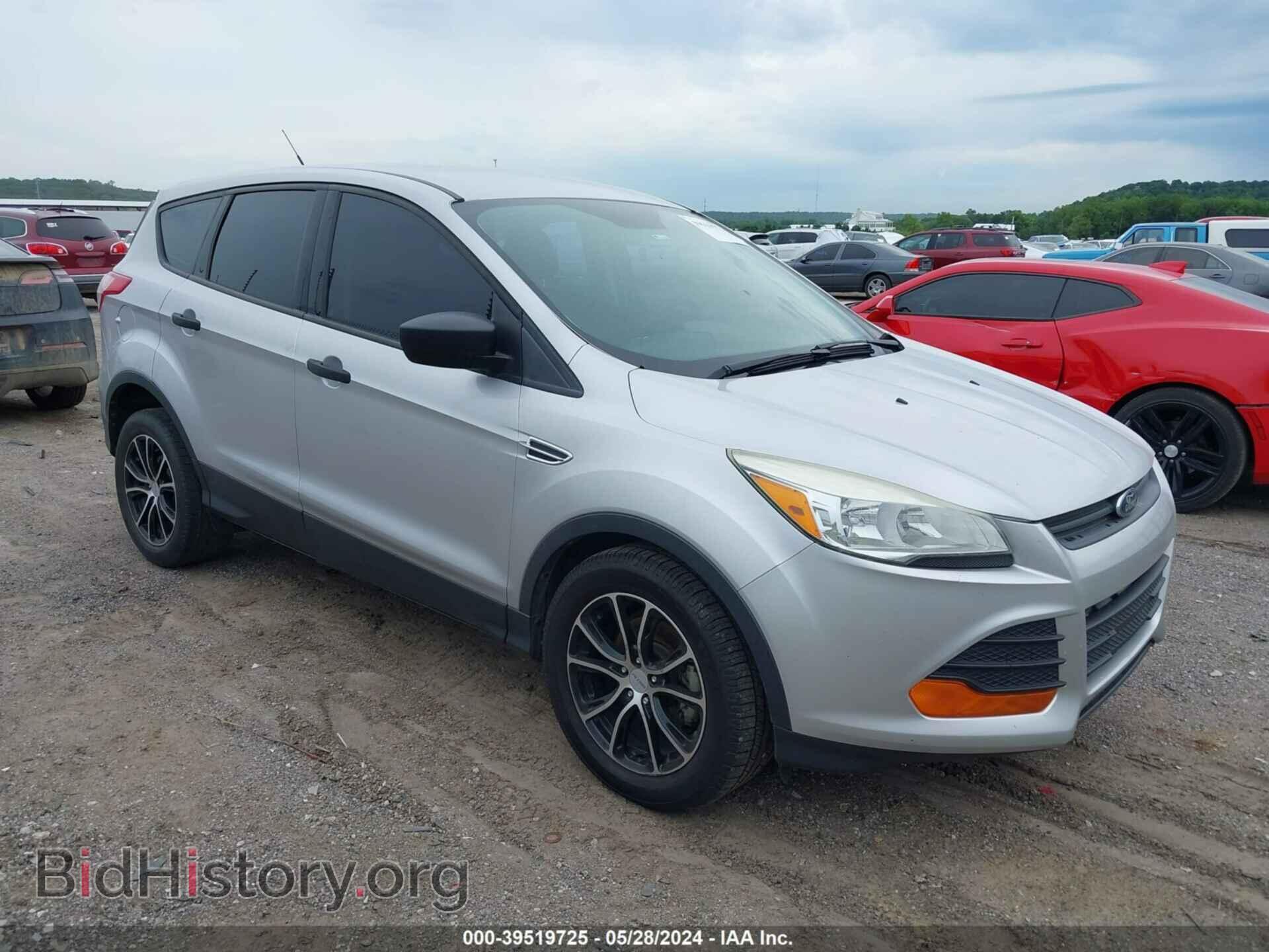 Photo 1FMCU0F76FUC55769 - FORD ESCAPE 2015
