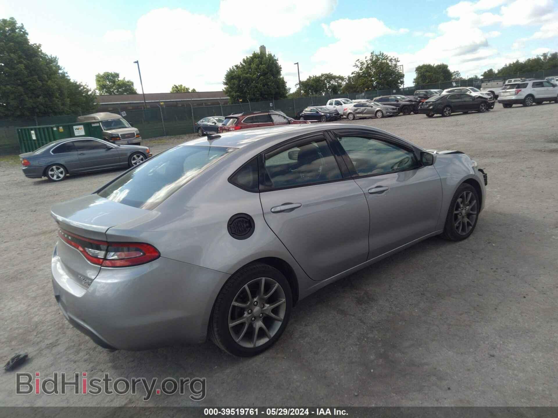 2014 DODGE DART - VIN: 1C3CDFBB1ED903099 - Фото 4