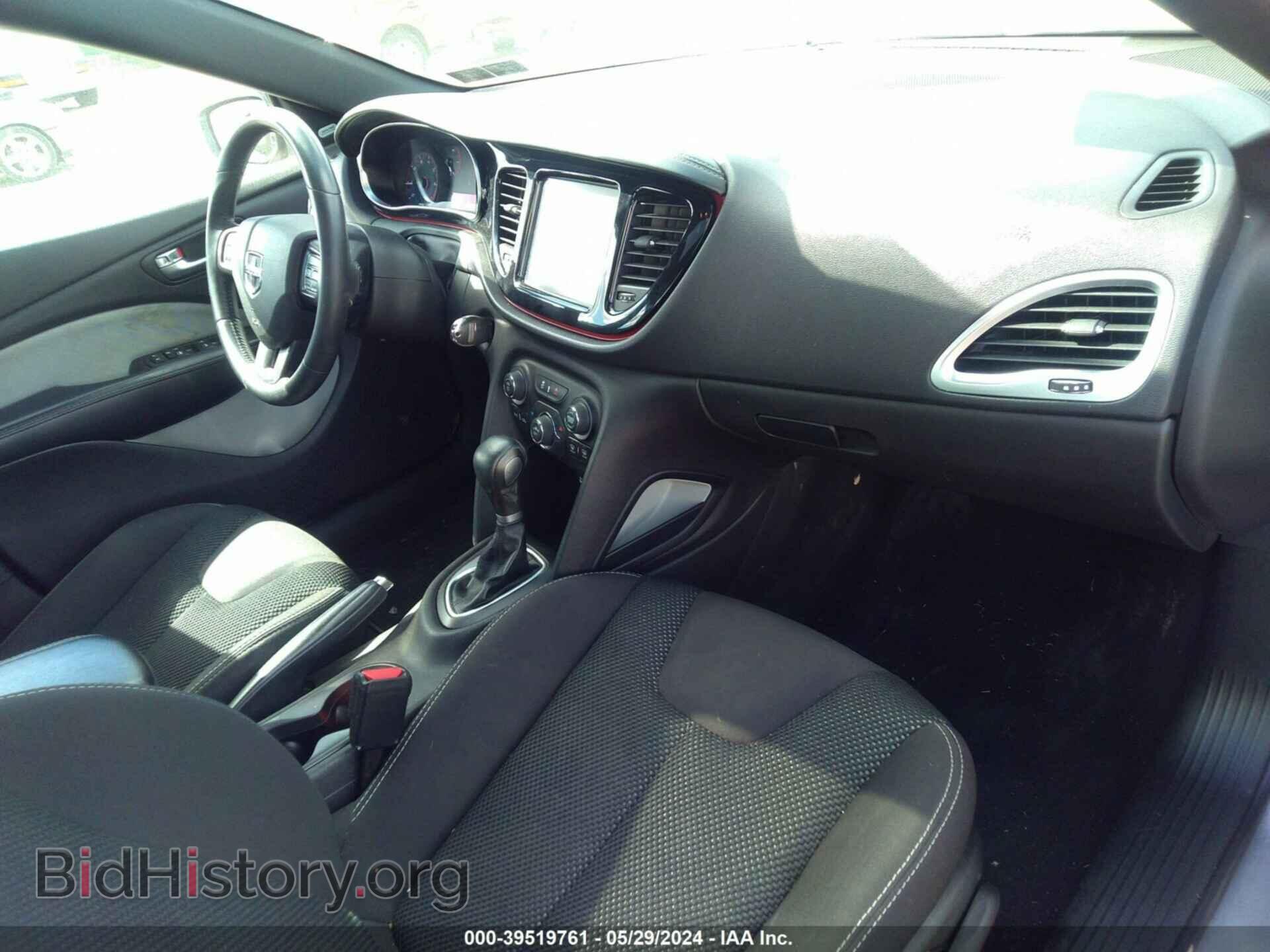 2014 DODGE DART - VIN: 1C3CDFBB1ED903099 - Фото 5