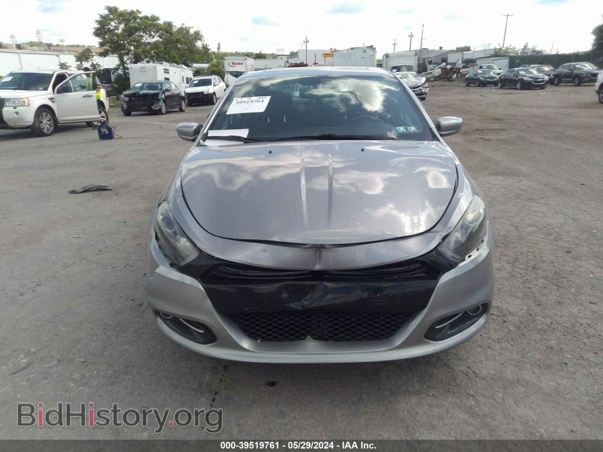 2014 DODGE DART - VIN: 1C3CDFBB1ED903099 - Фото 6