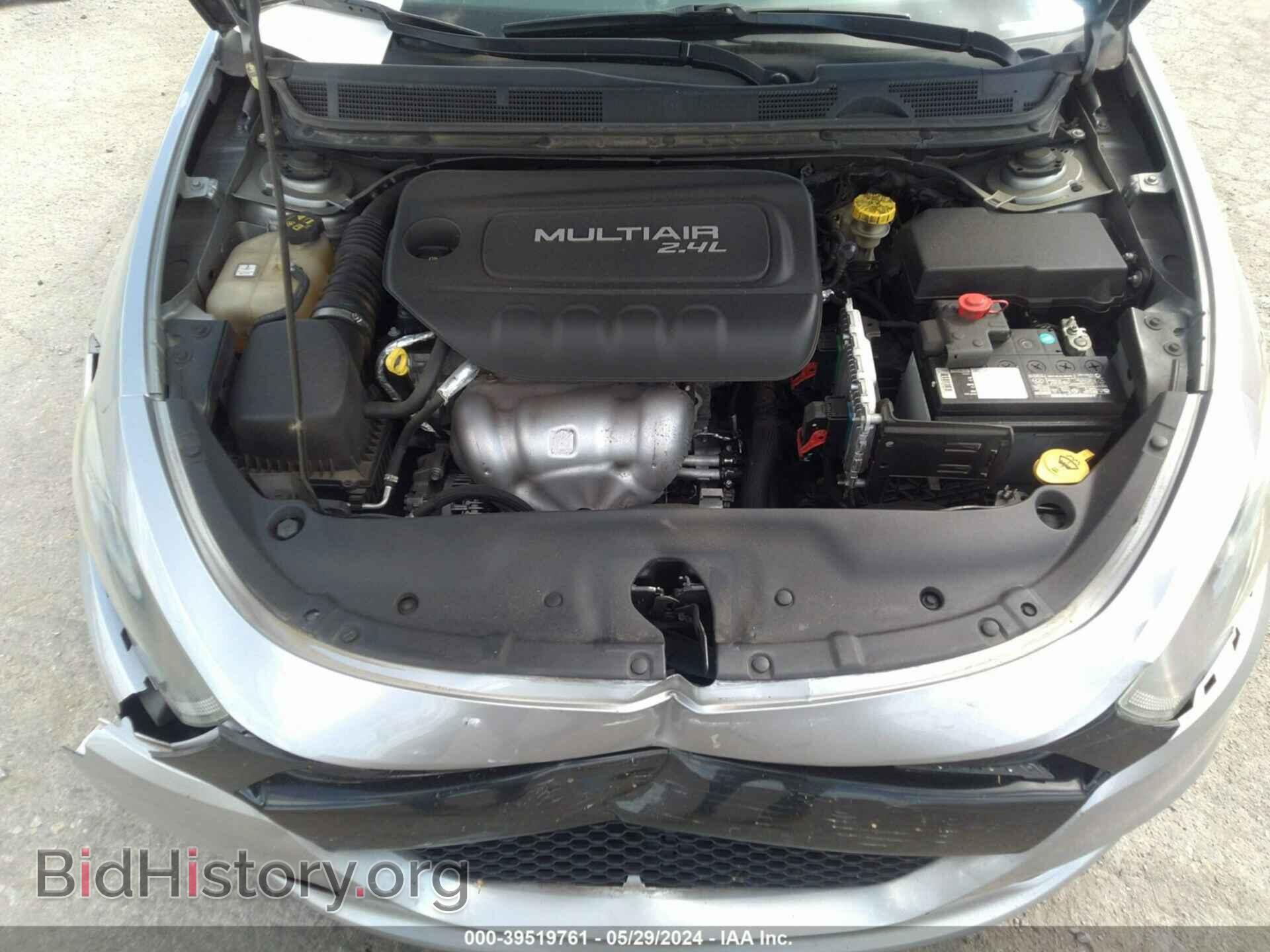 2014 DODGE DART - VIN: 1C3CDFBB1ED903099 - Фото 10