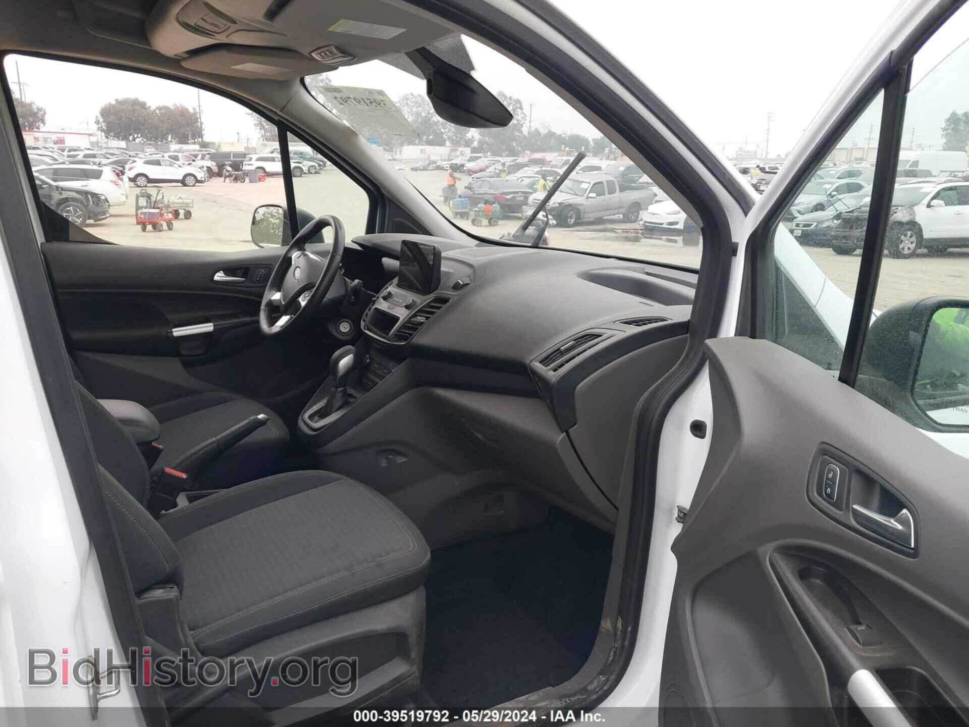 2019 FORD TRANSIT CONNECT - VIN: NM0LS7F25K1418749 - Фото 5