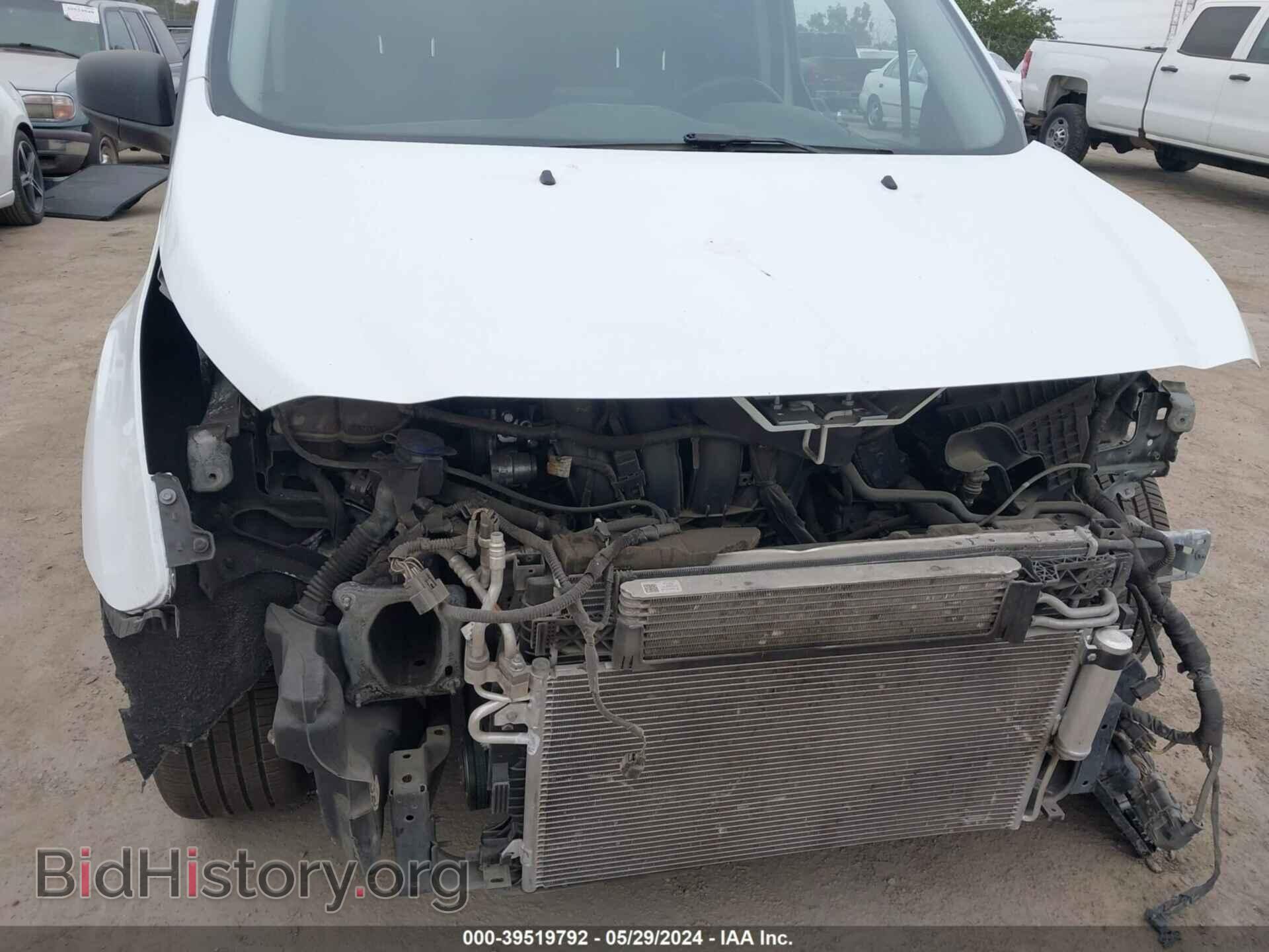 2019 FORD TRANSIT CONNECT - VIN: NM0LS7F25K1418749 - Фото 6