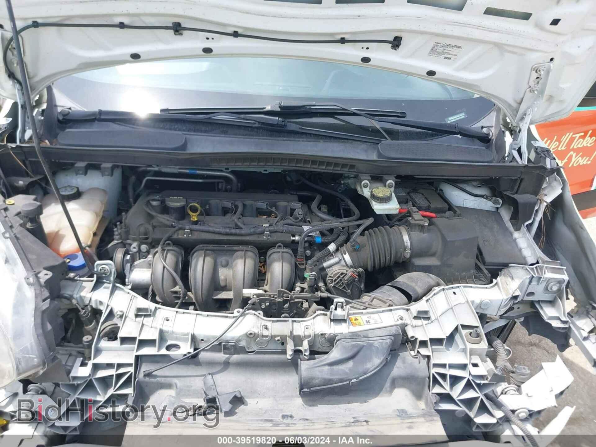 2014 FORD TRANSIT CONNECT - VIN: NM0LS7E76E1133270 - Фото 10