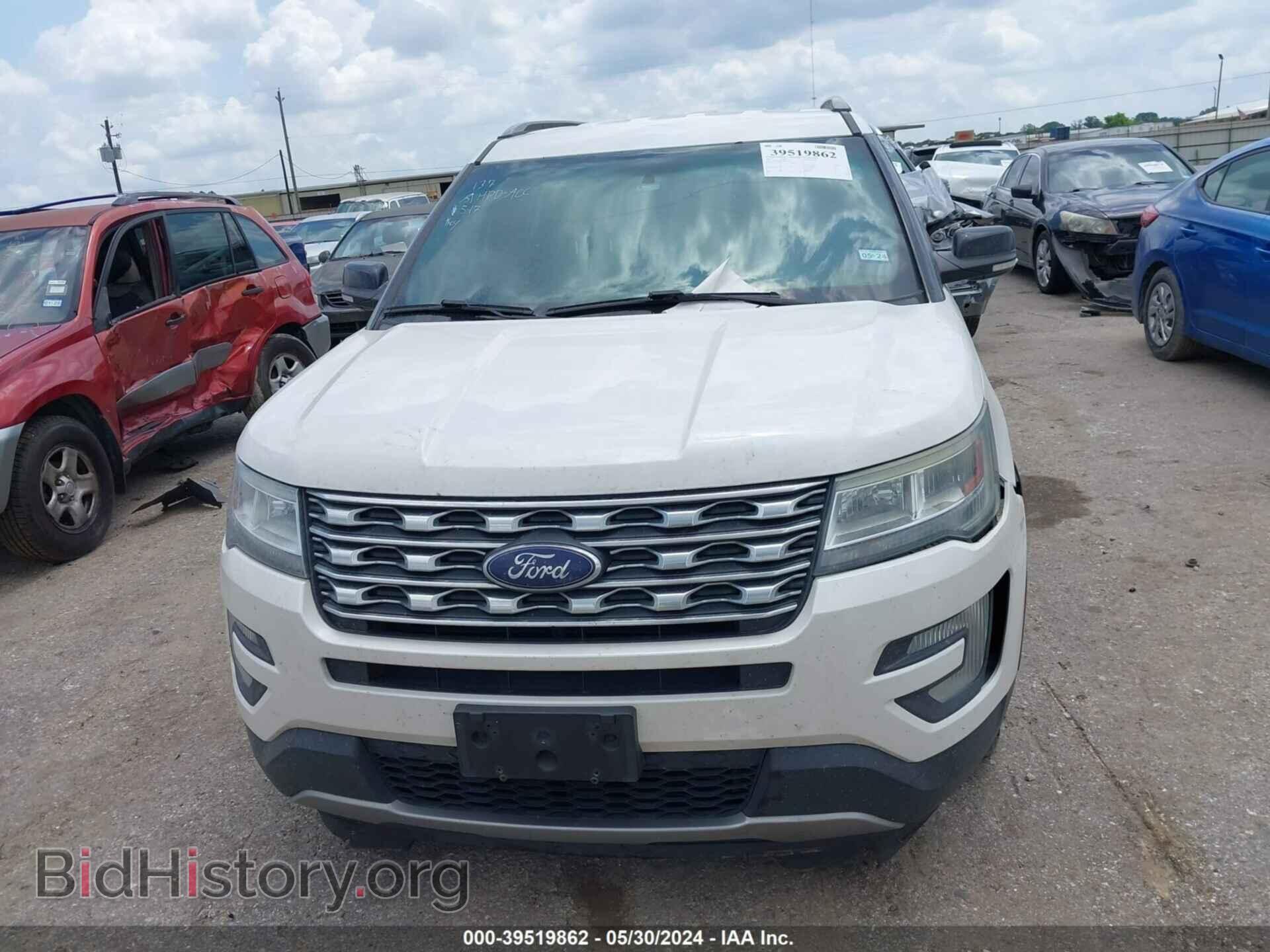 2017 FORD EXPLORER - VIN: 1FM5K7D82HGB05985 - Фото 12
