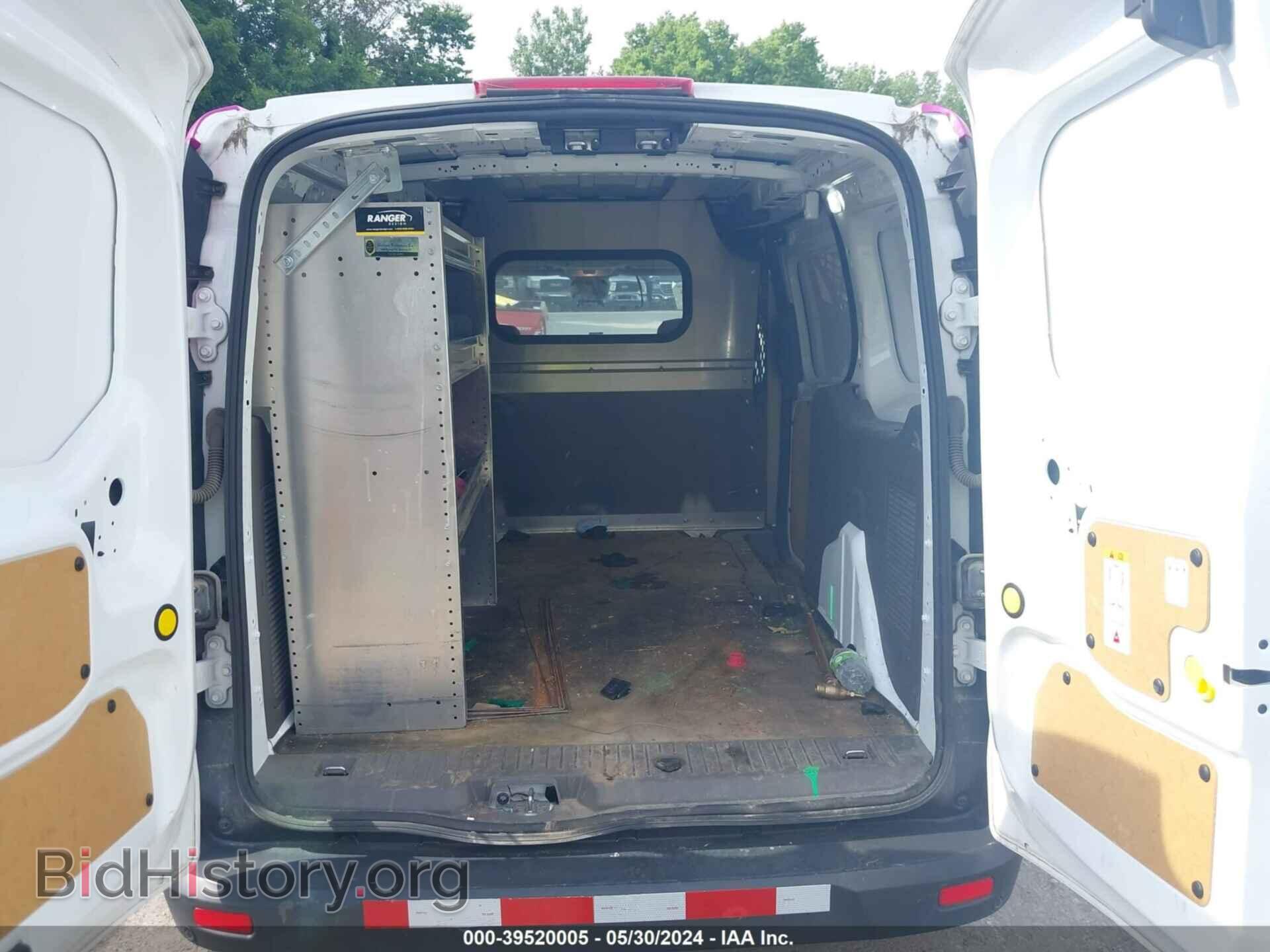 2019 FORD TRANSIT CONNECT - VIN: NM0LS7E28K1413272 - Фото 12