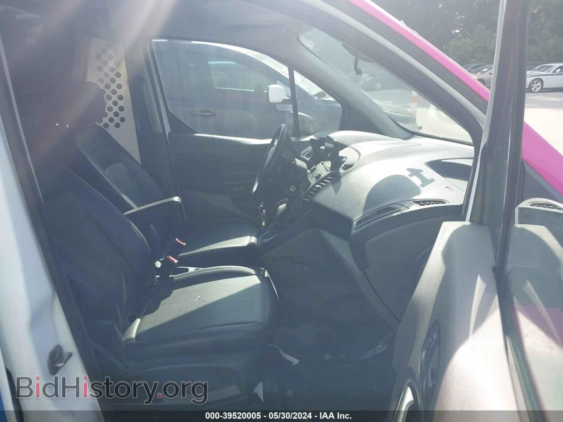 2019 FORD TRANSIT CONNECT - VIN: NM0LS7E28K1413272 - Фото 5