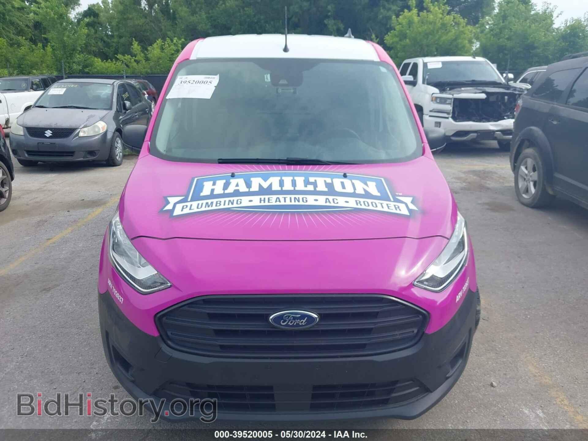 2019 FORD TRANSIT CONNECT - VIN: NM0LS7E28K1413272 - Фото 6